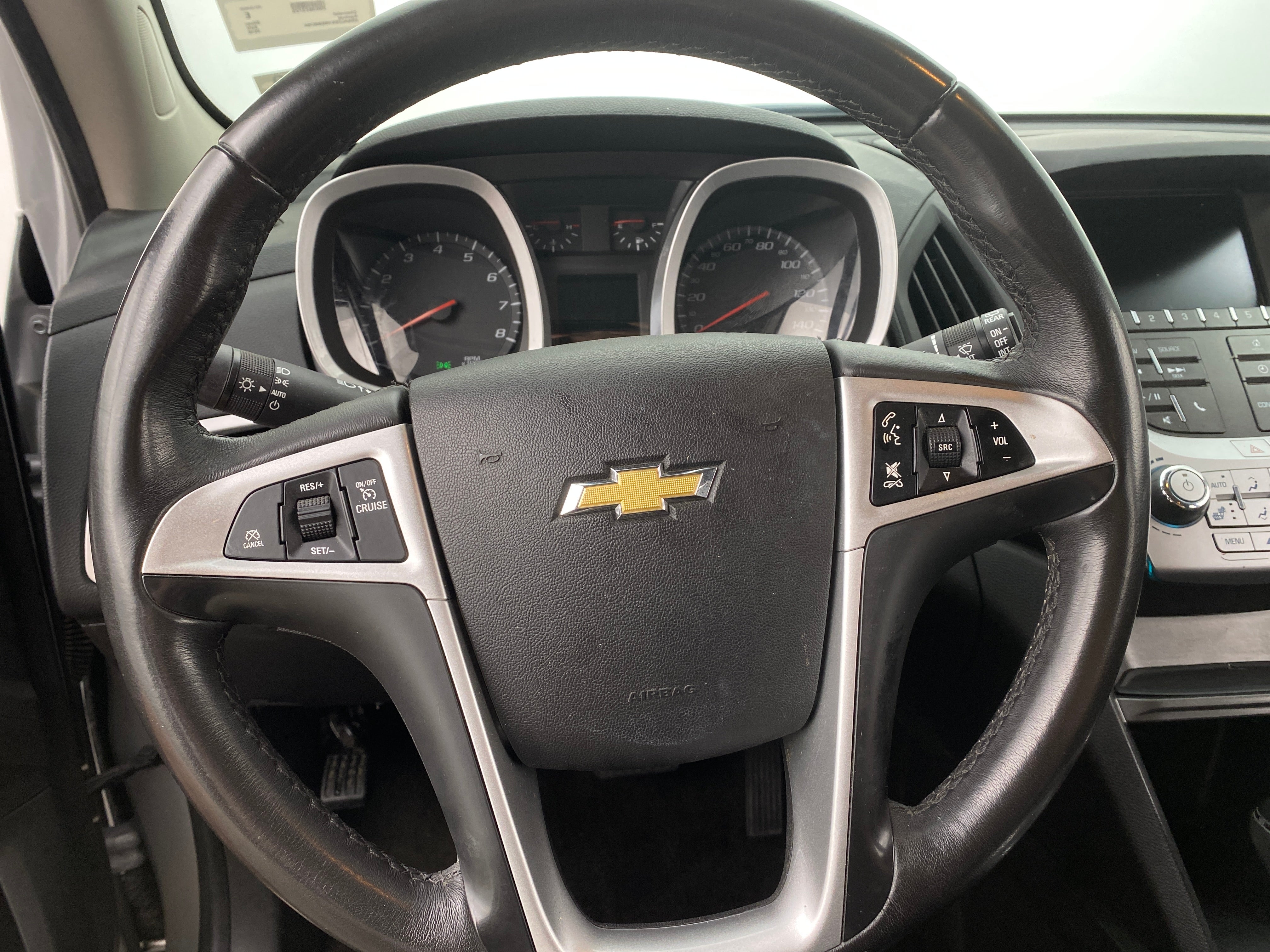 2016 Chevrolet Equinox LT 5