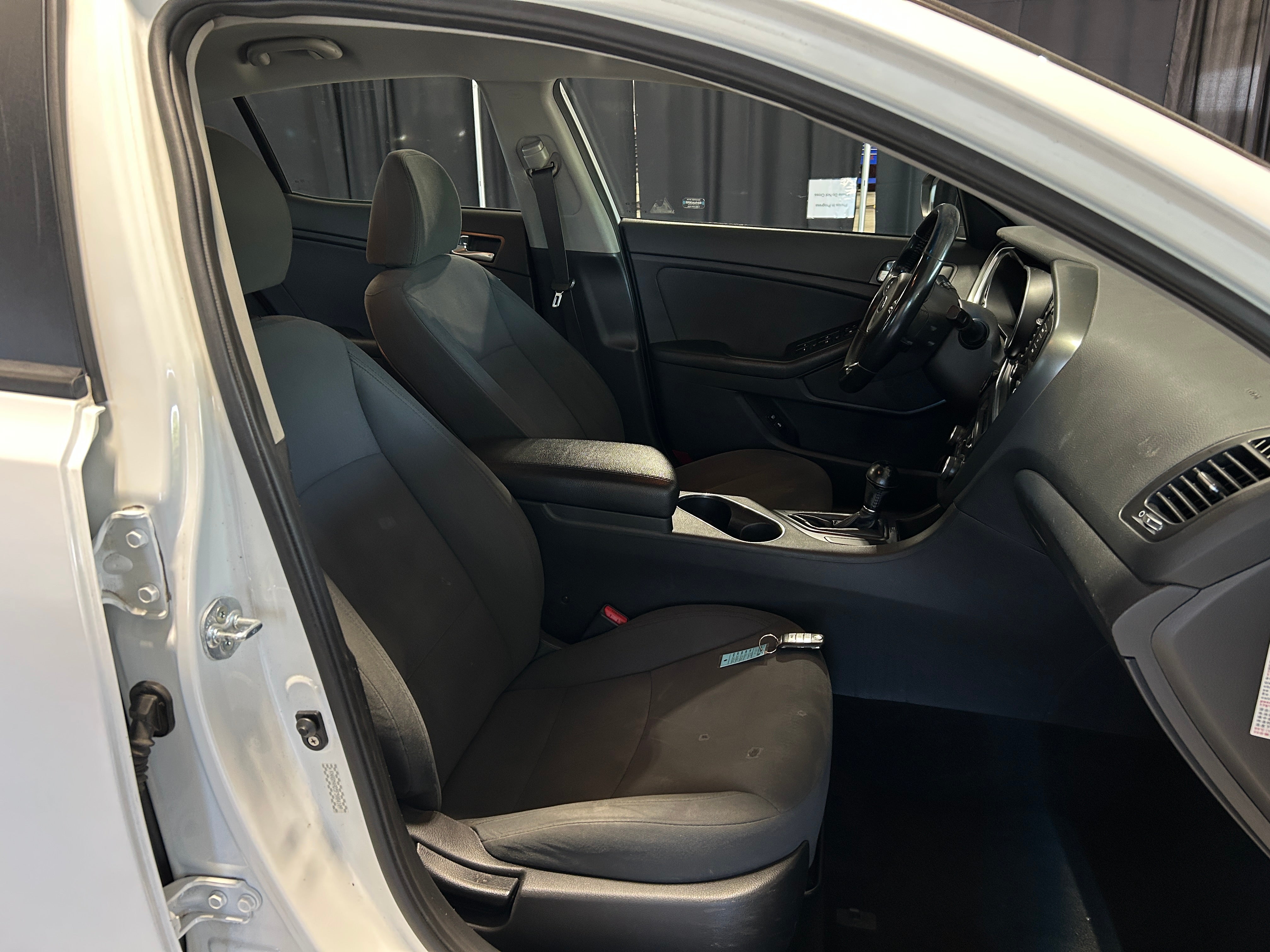 2015 Kia Optima SE 2