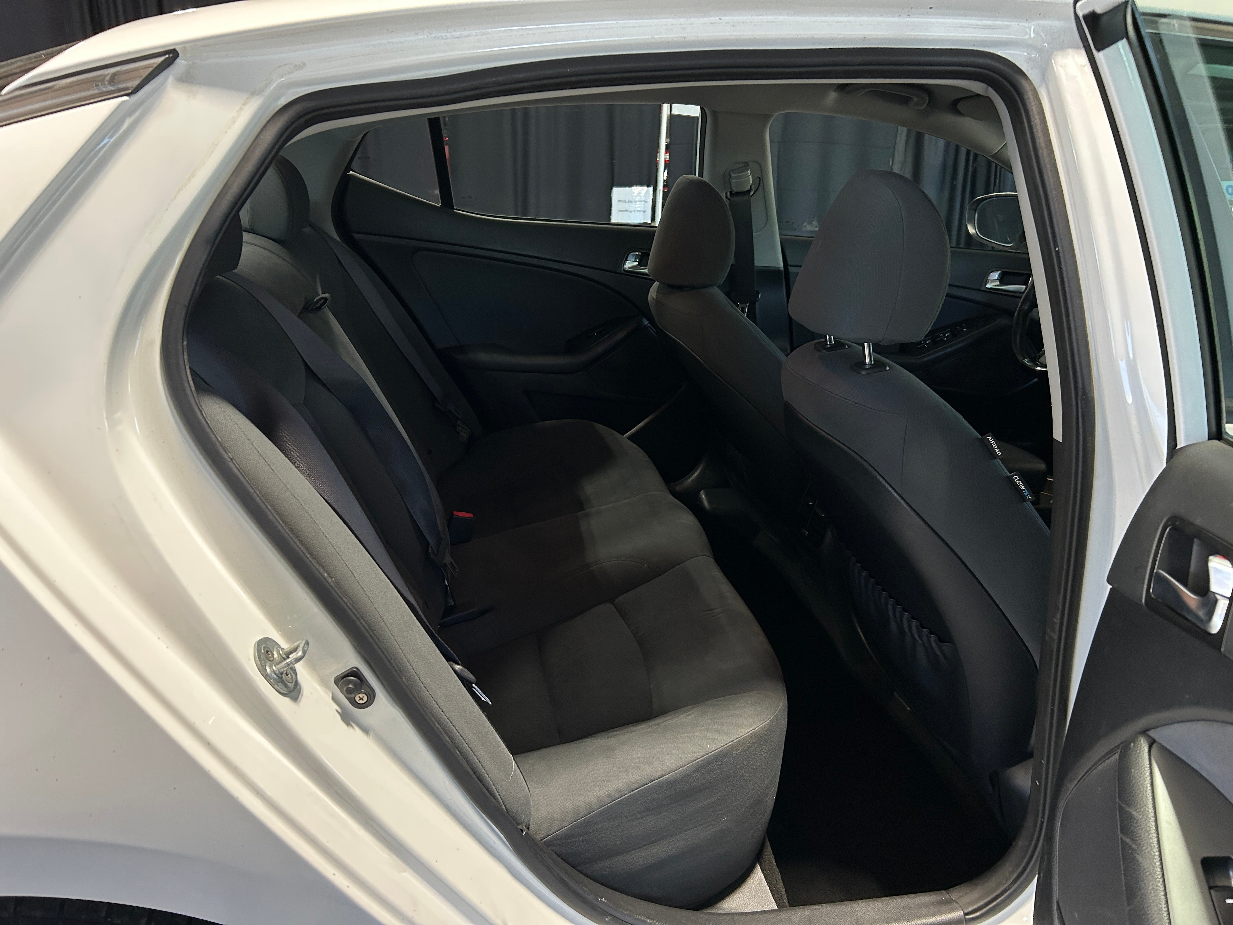 2015 Kia Optima SE 6