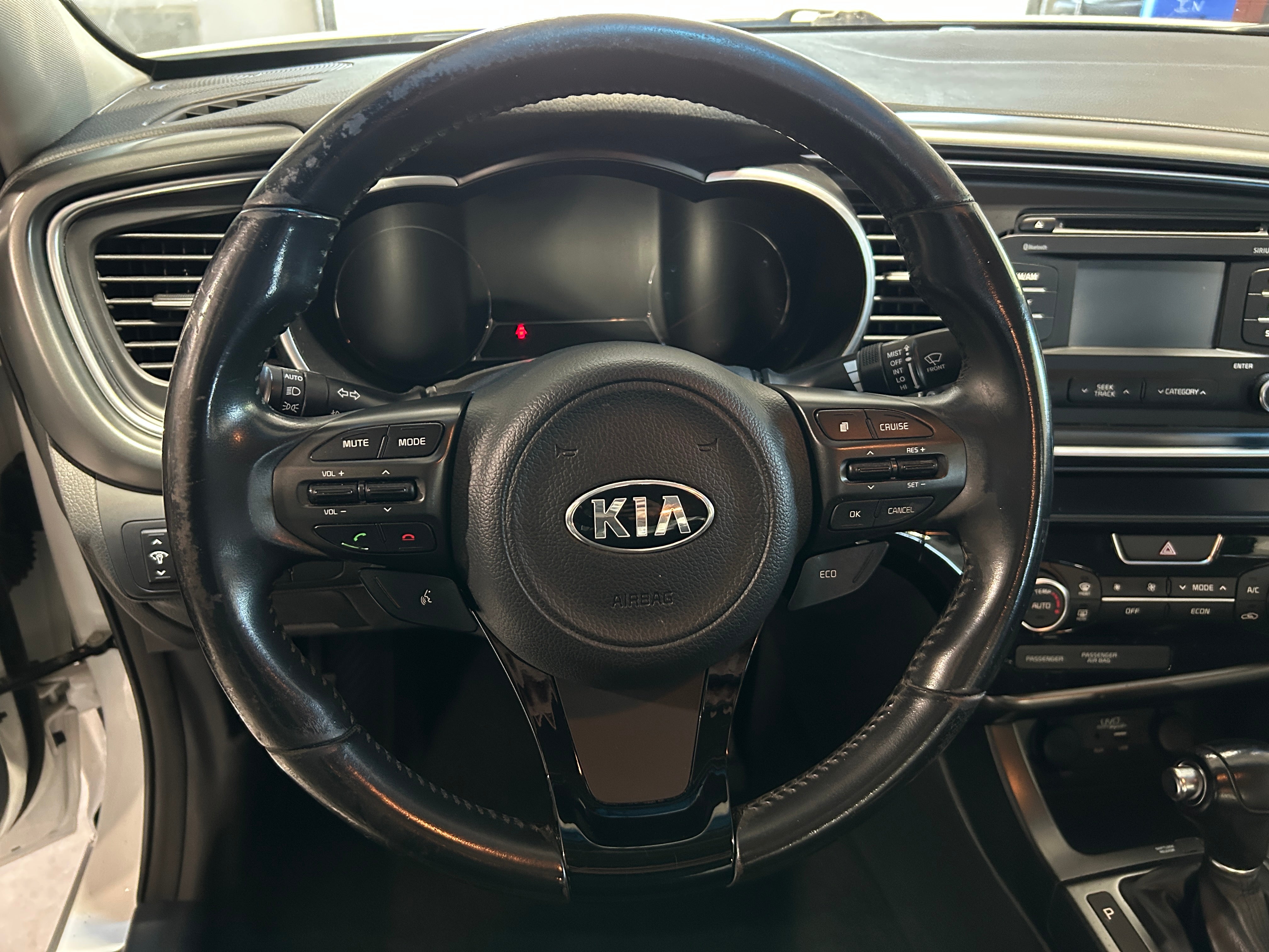 2015 Kia Optima SE 5