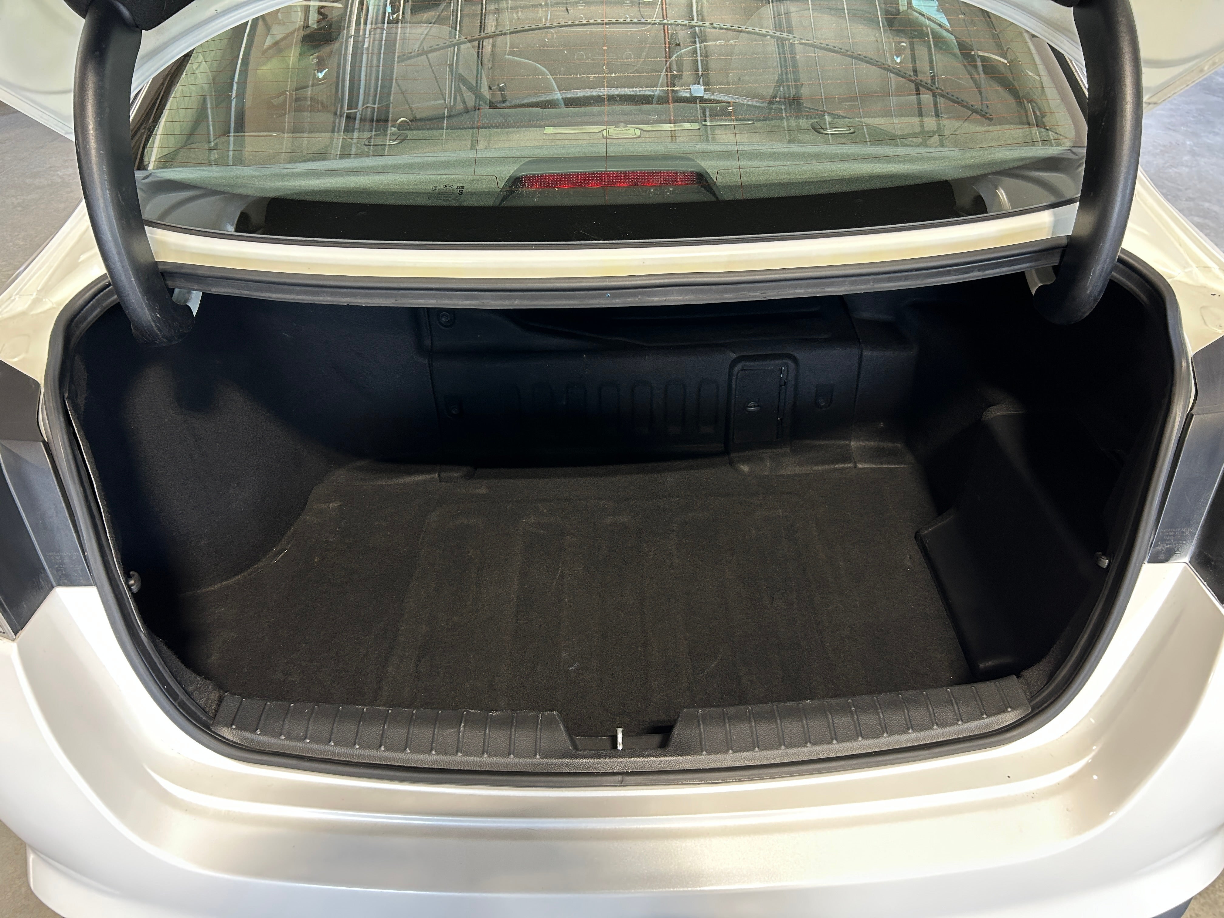 2015 Kia Optima SE 7