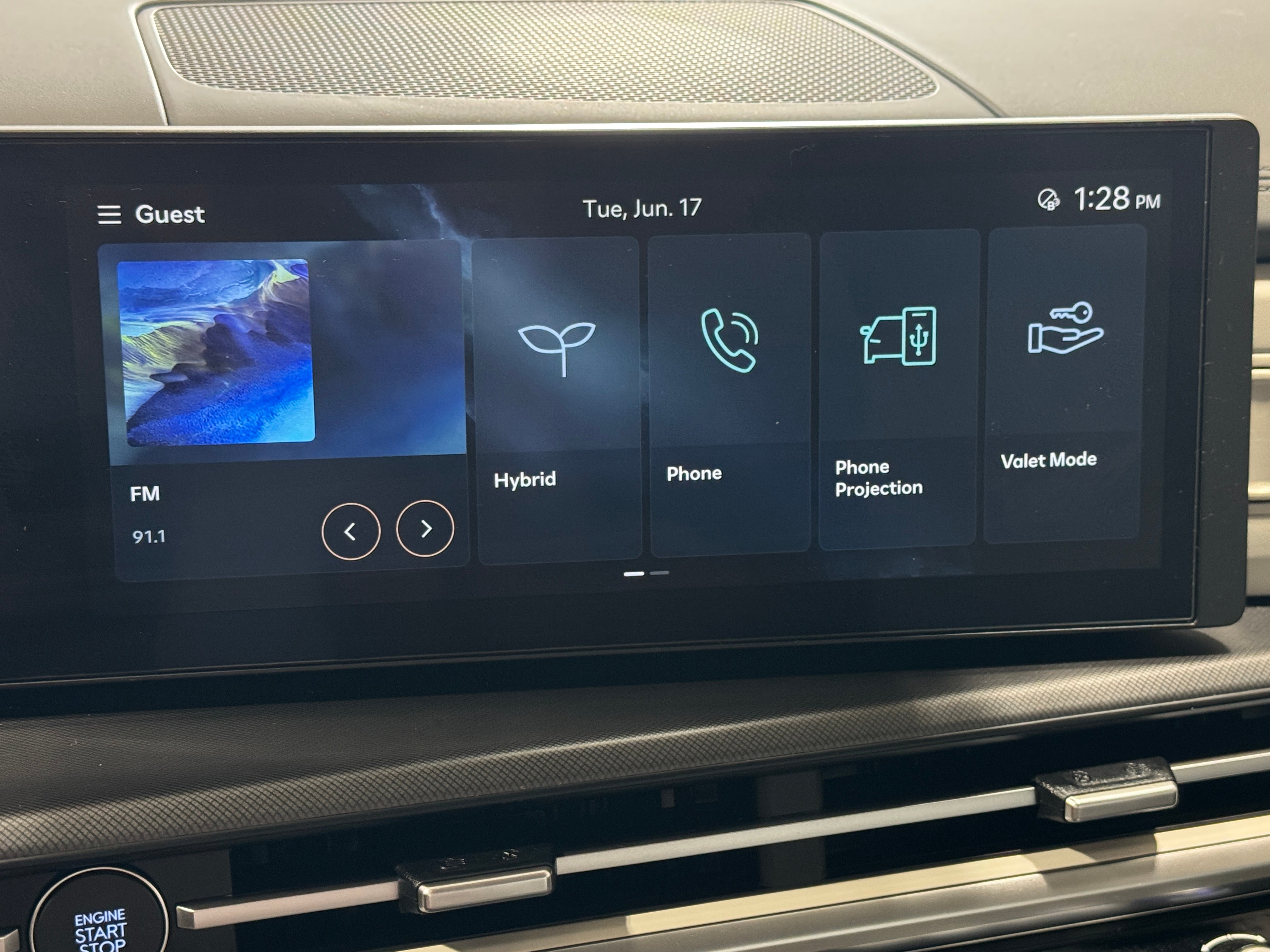 2025 Hyundai Santa Fe SEL 3