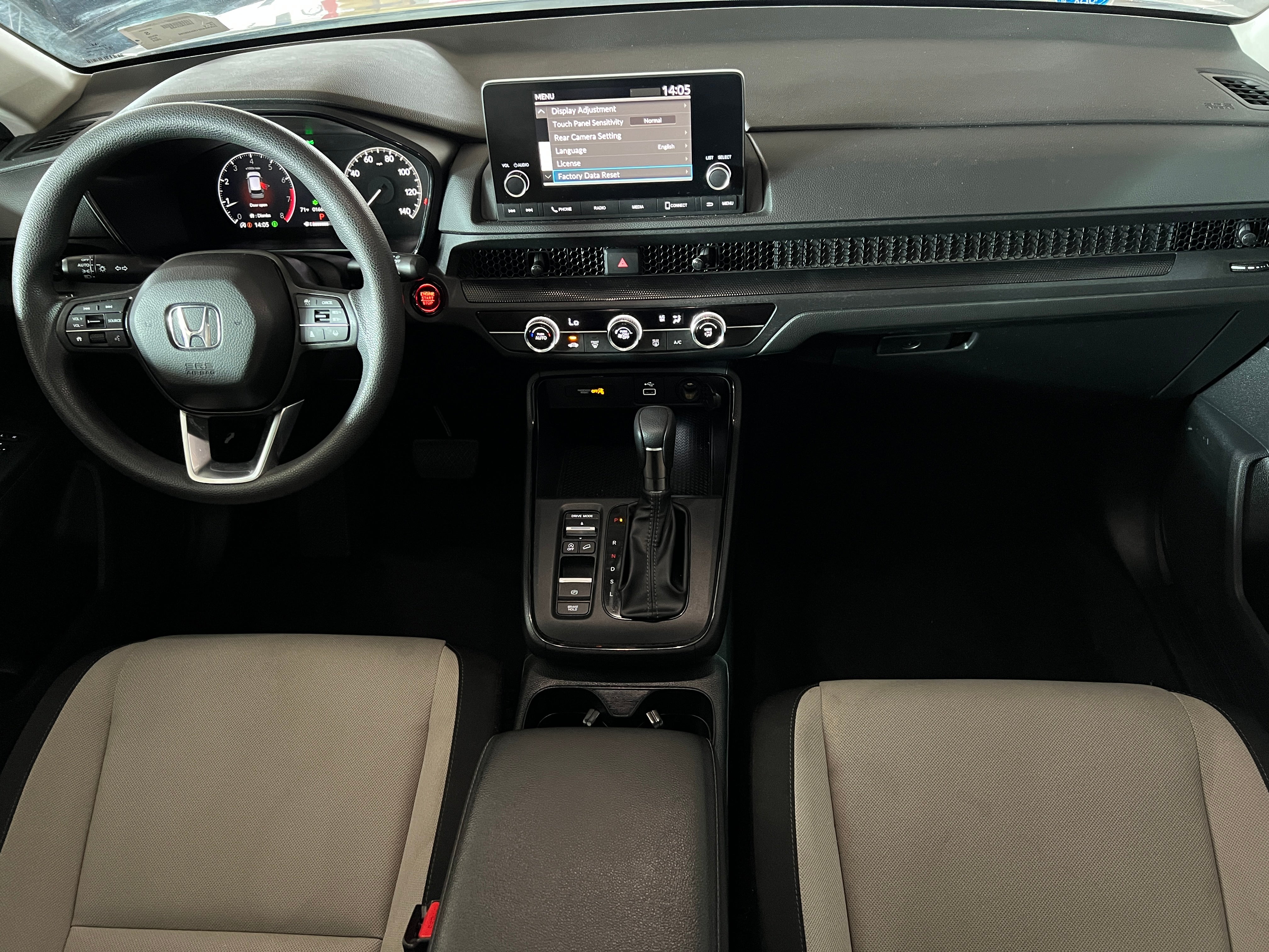 Thumbnail: 2024 Honda CR-V - 3