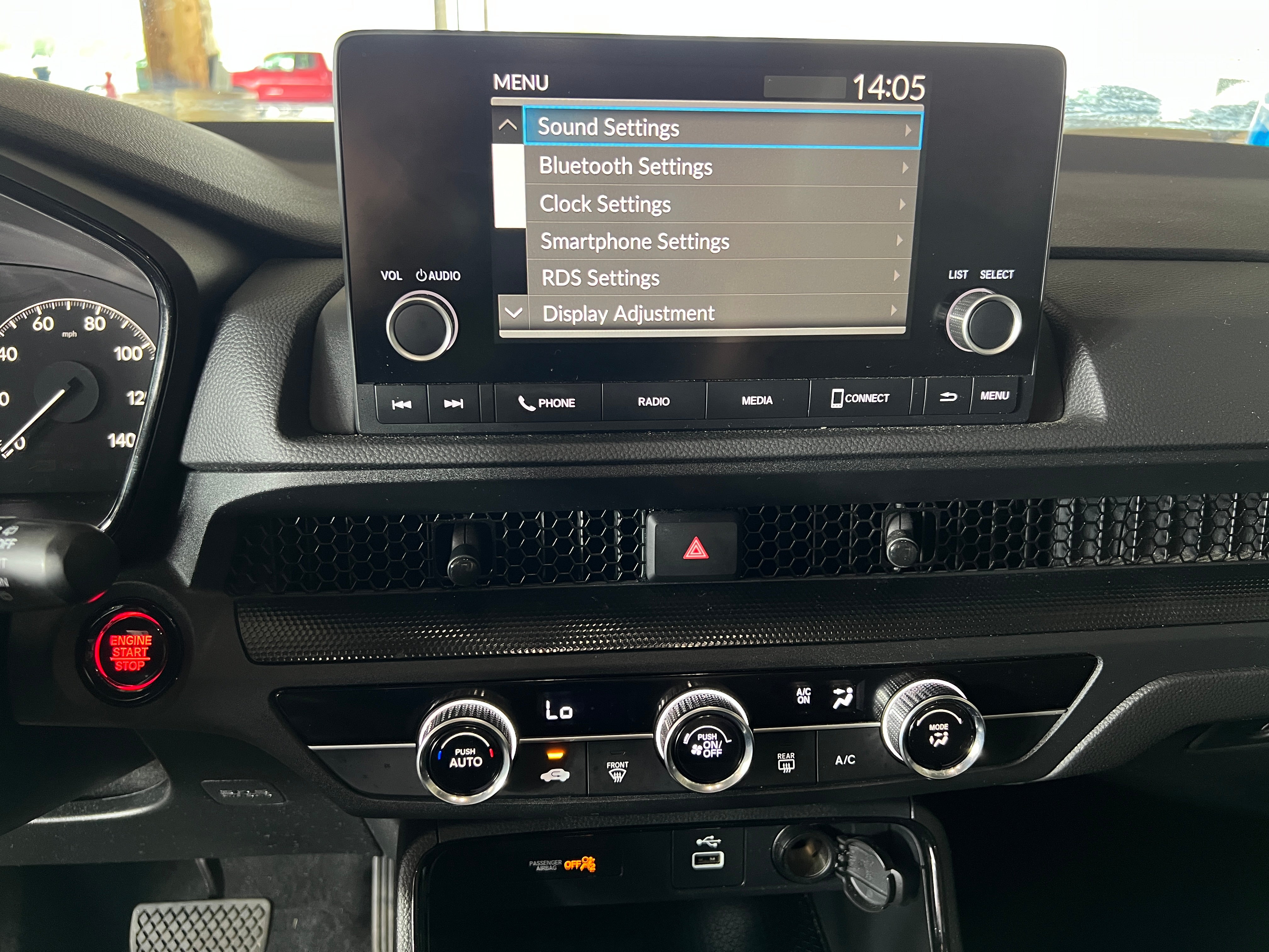 Thumbnail: 2024 Honda CR-V - 4