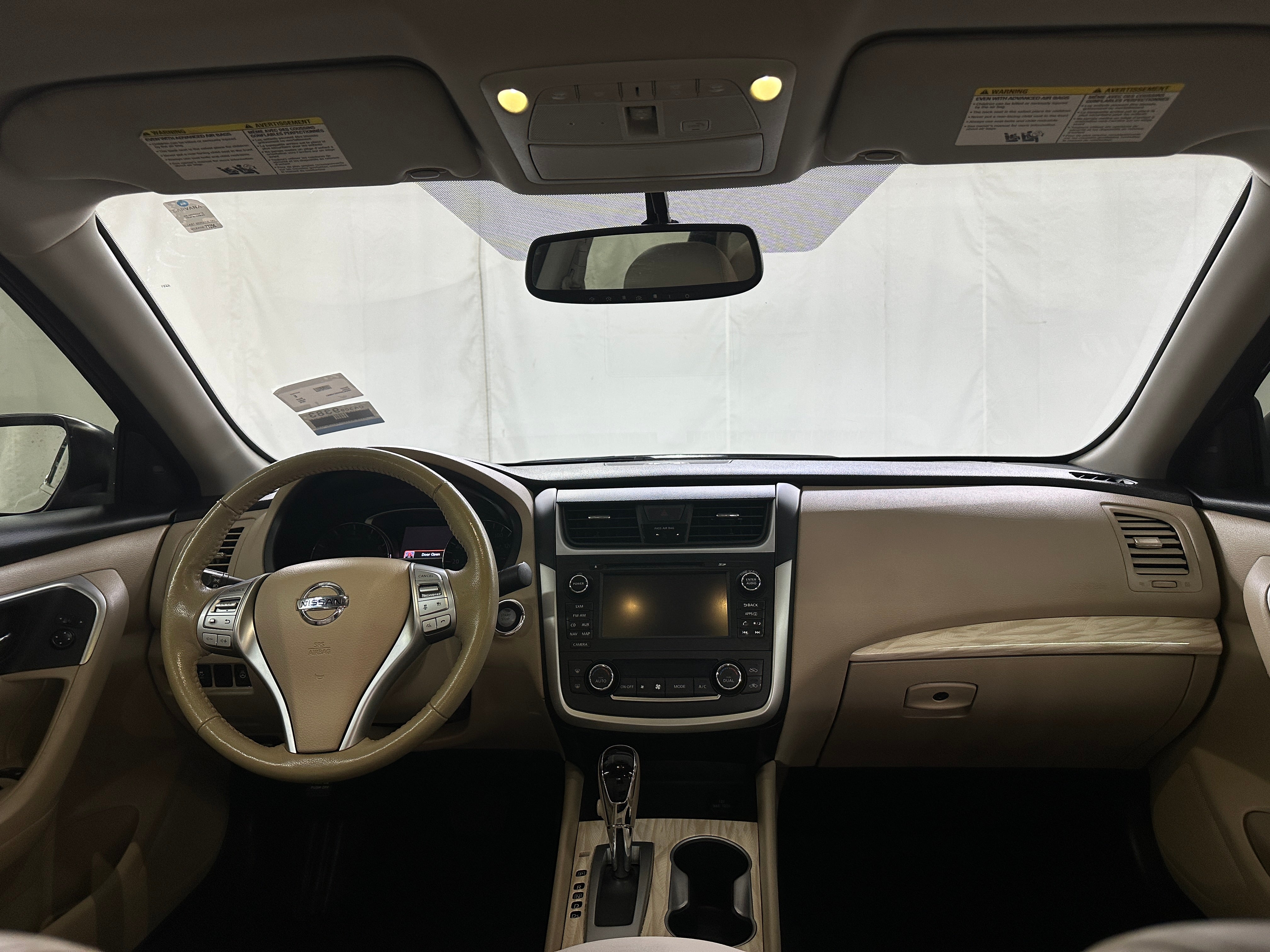 2016 Nissan Altima SL 2