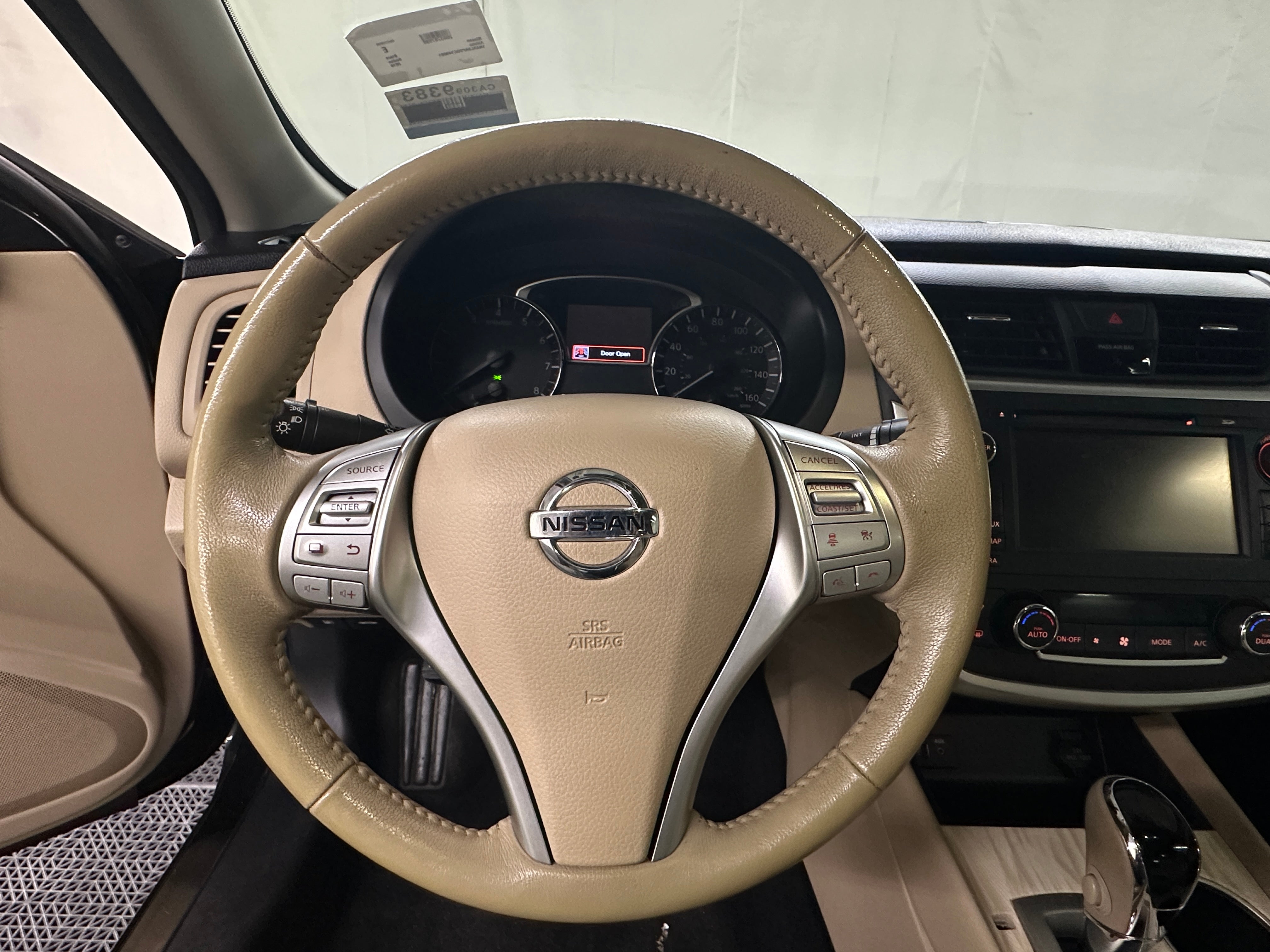 2016 Nissan Altima SL 4