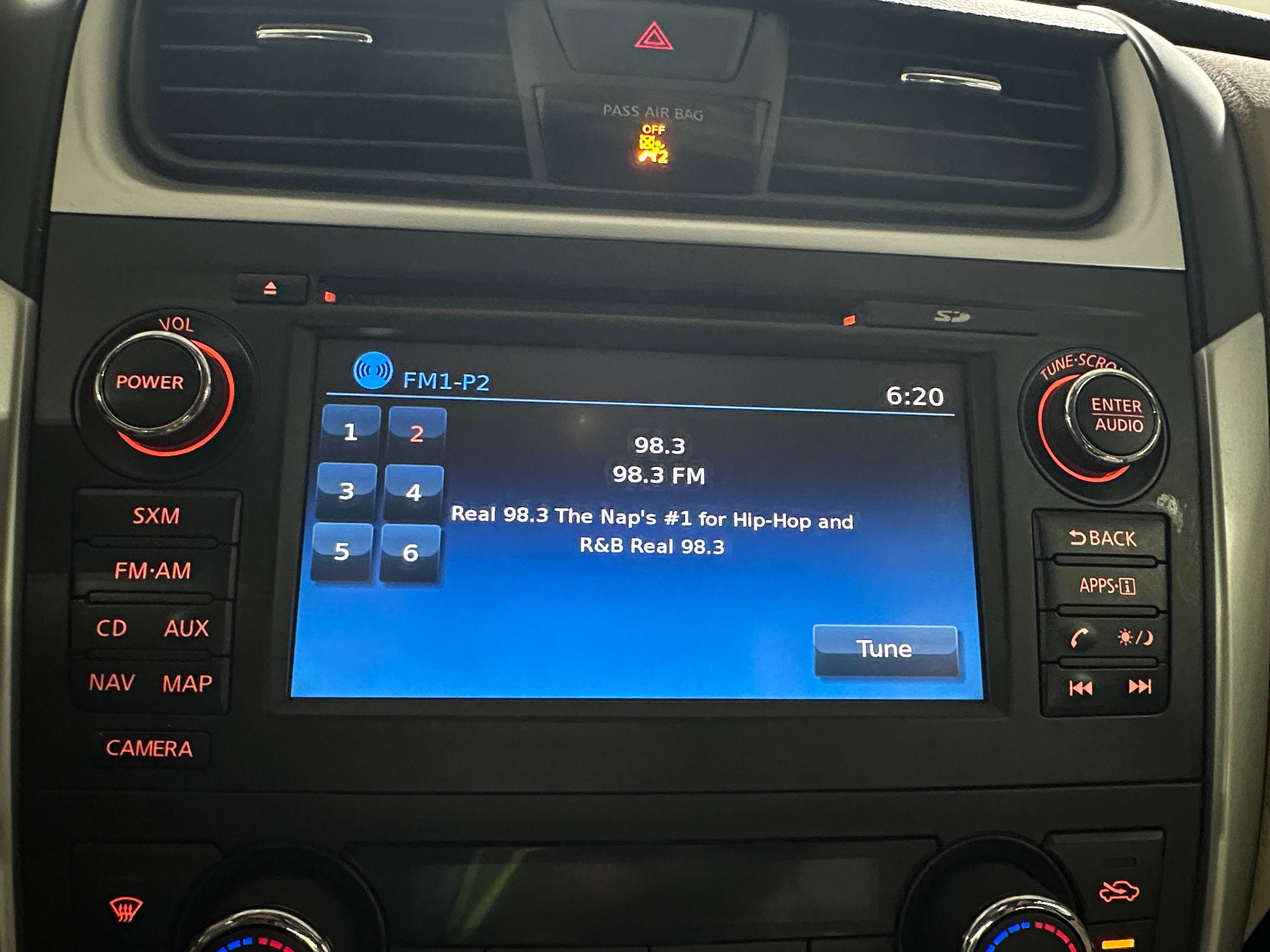 2016 Nissan Altima SL 3