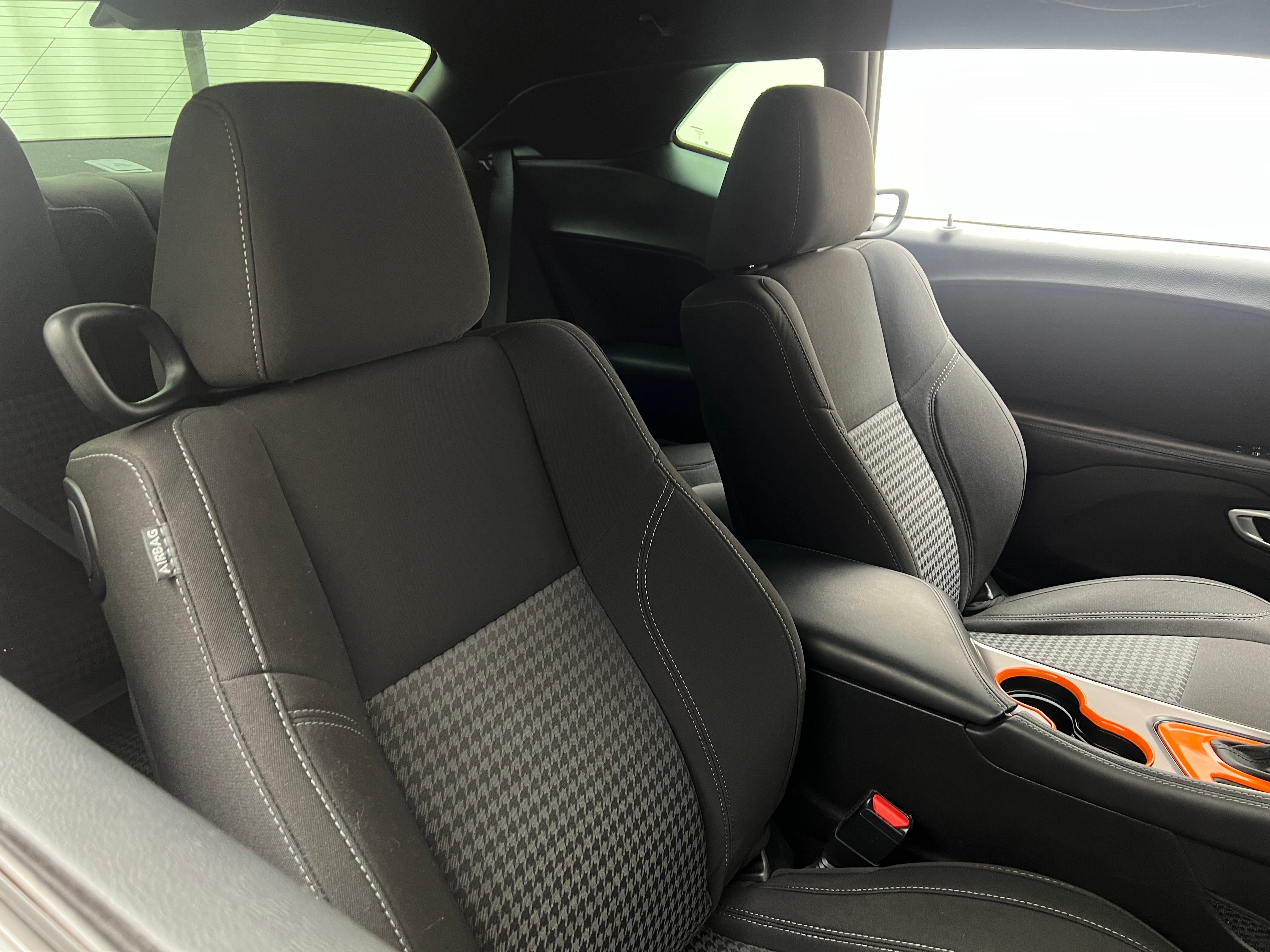 2020 Dodge Challenger SXT 2