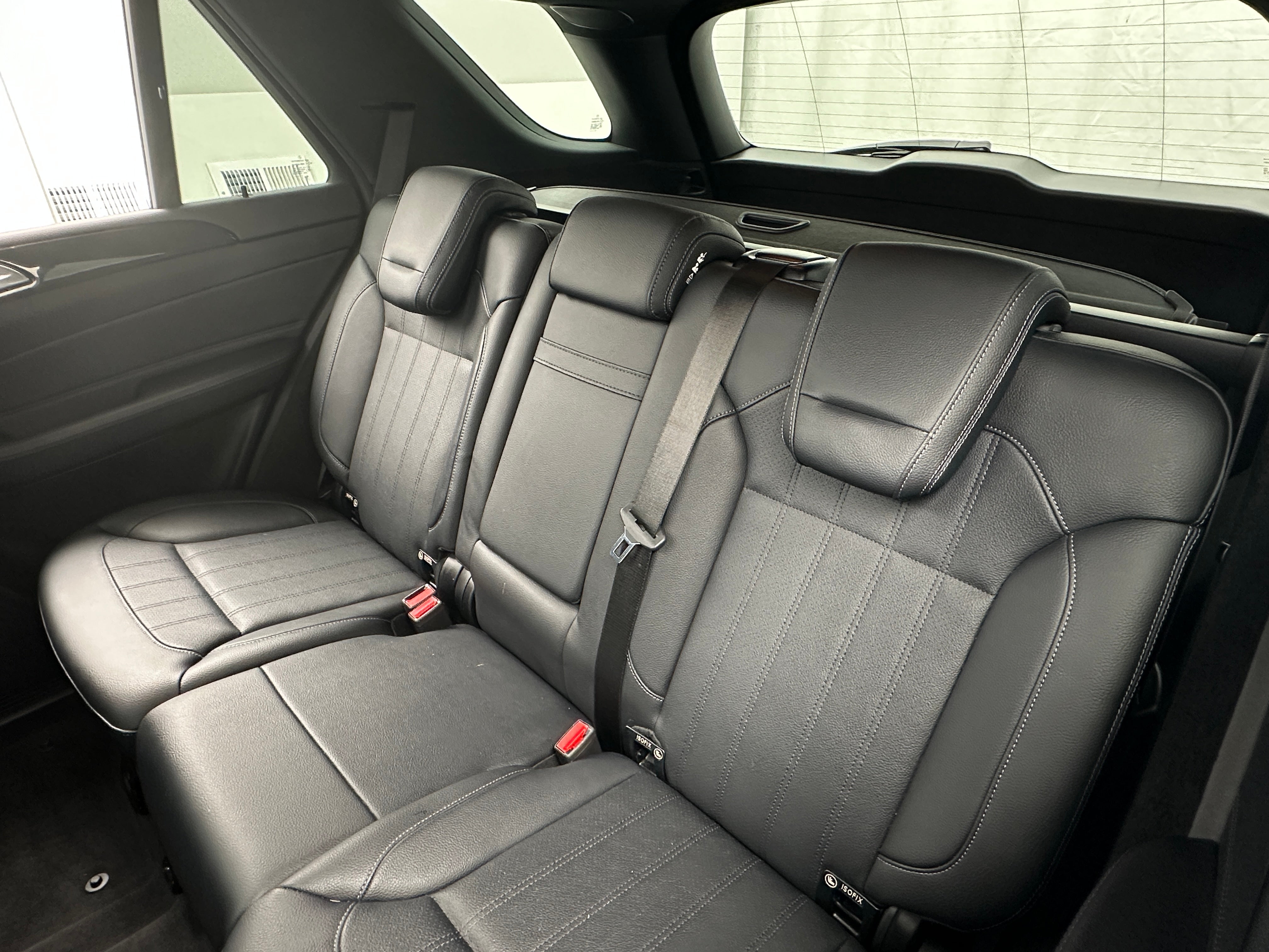 2019 Mercedes-Benz GLE 400 5