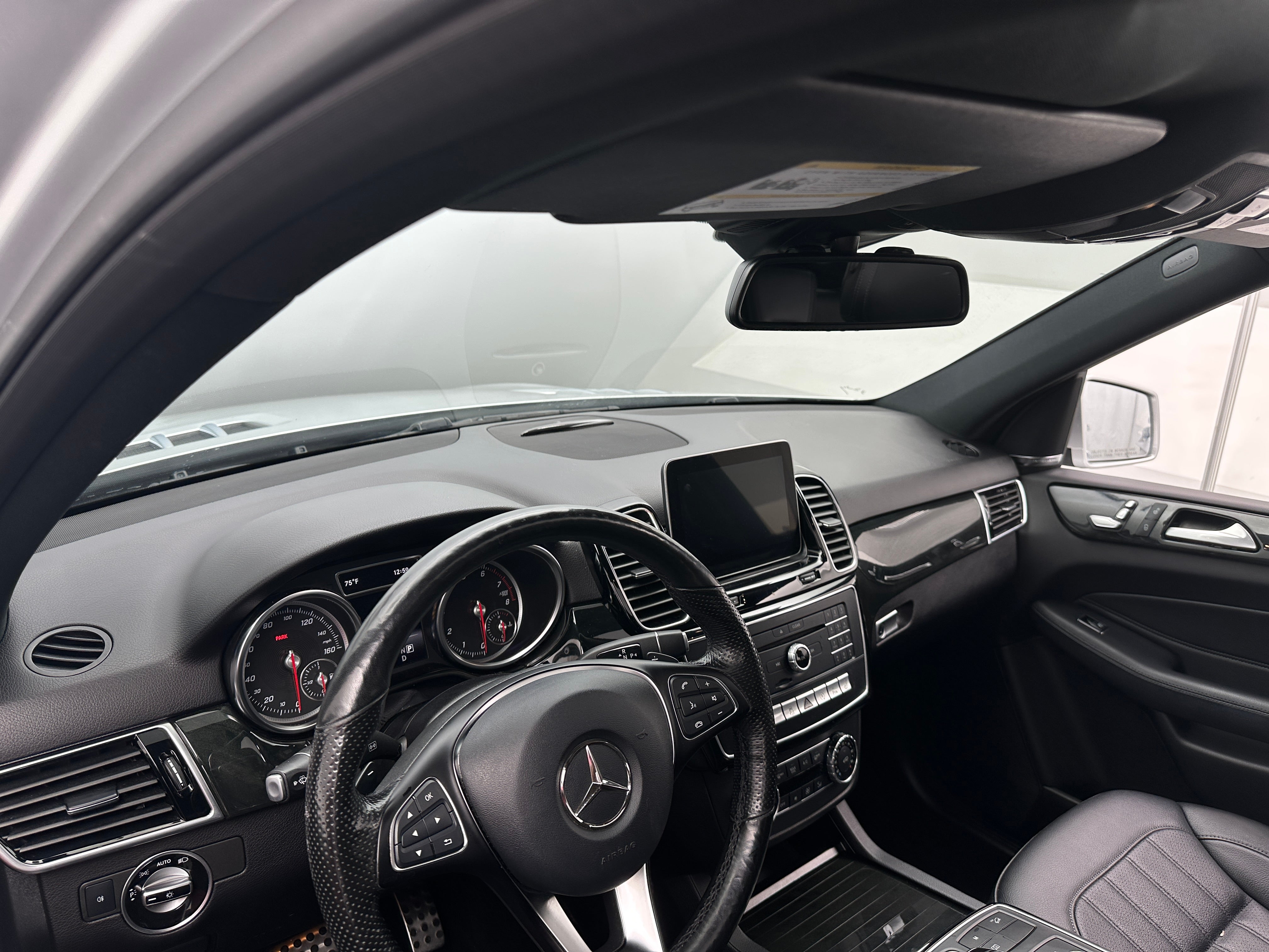 2019 Mercedes-Benz GLE 400 2