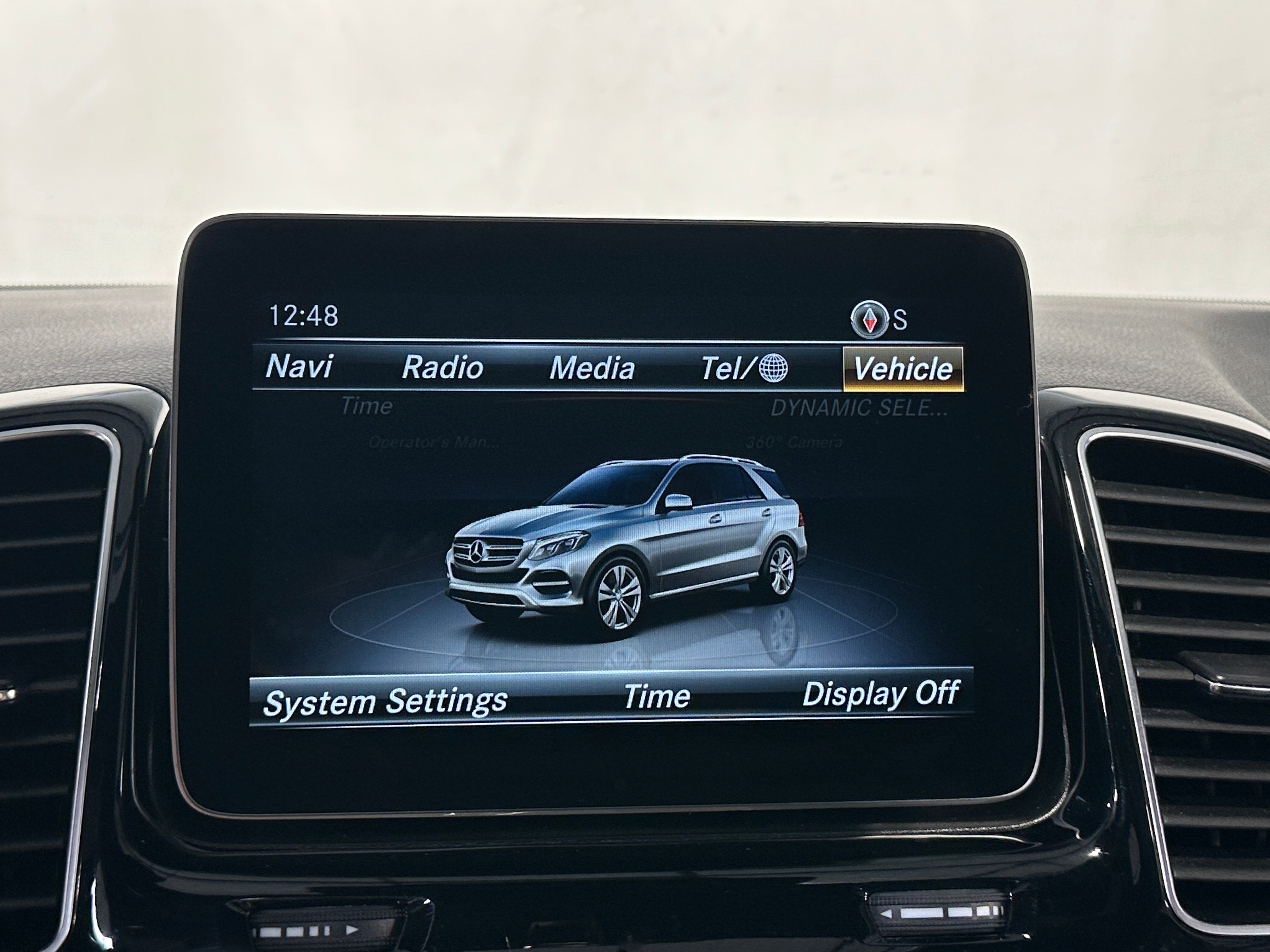 2019 Mercedes-Benz GLE 400 3