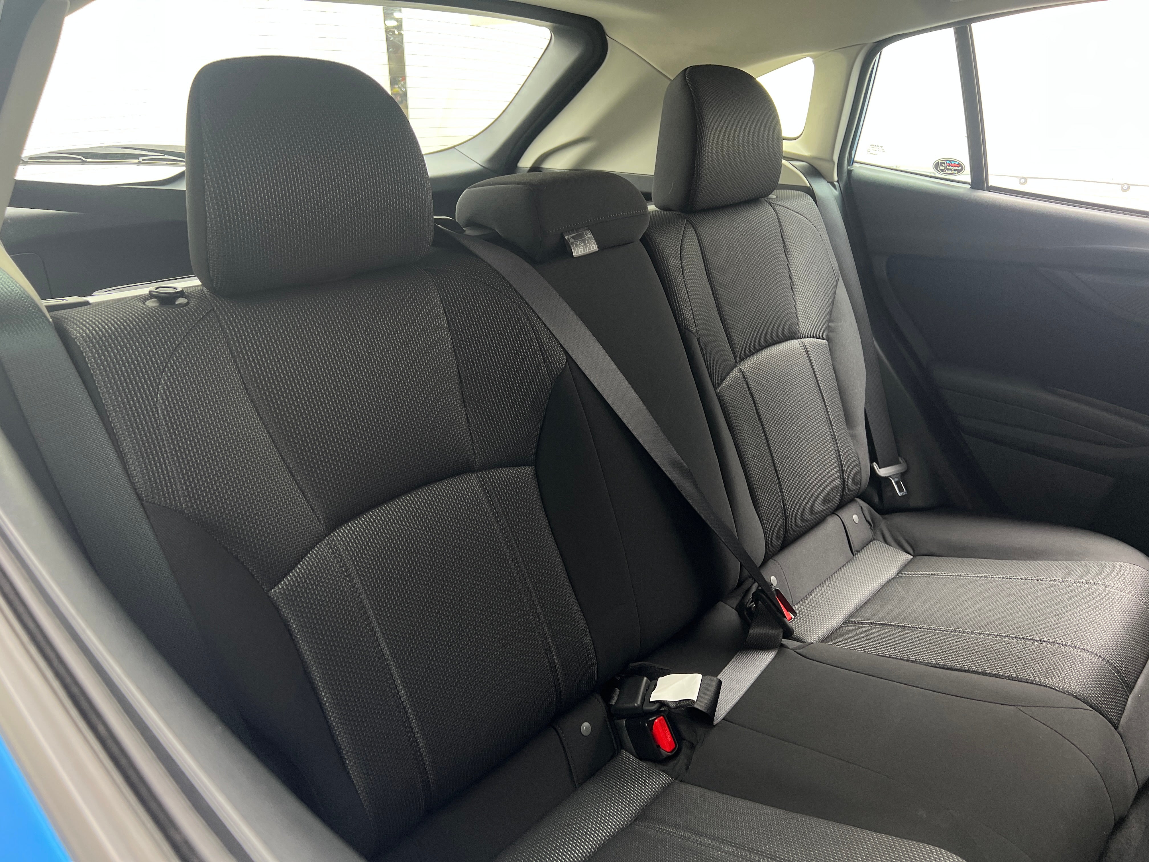 2023 Subaru Impreza Base 6