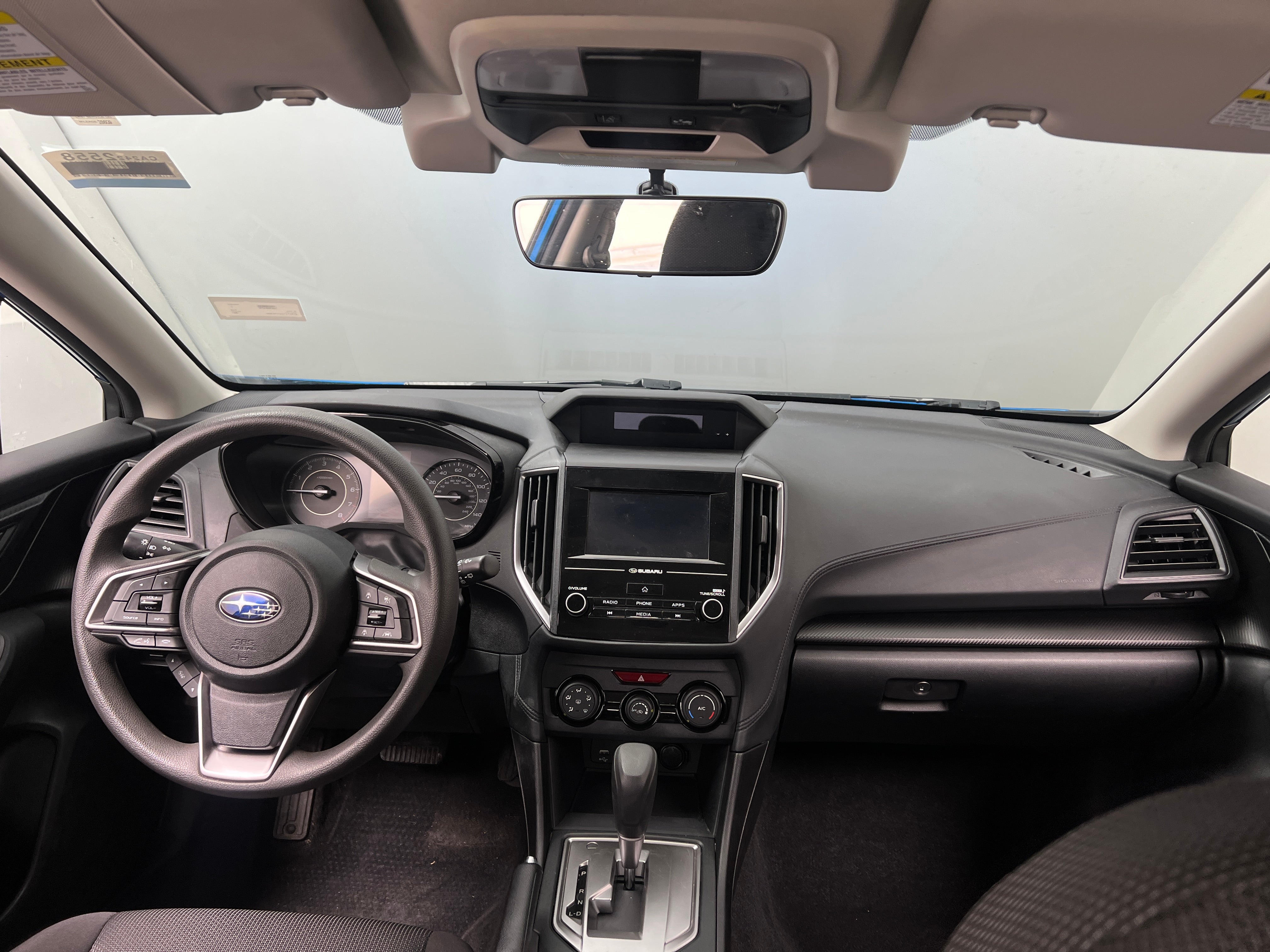2023 Subaru Impreza Base 3