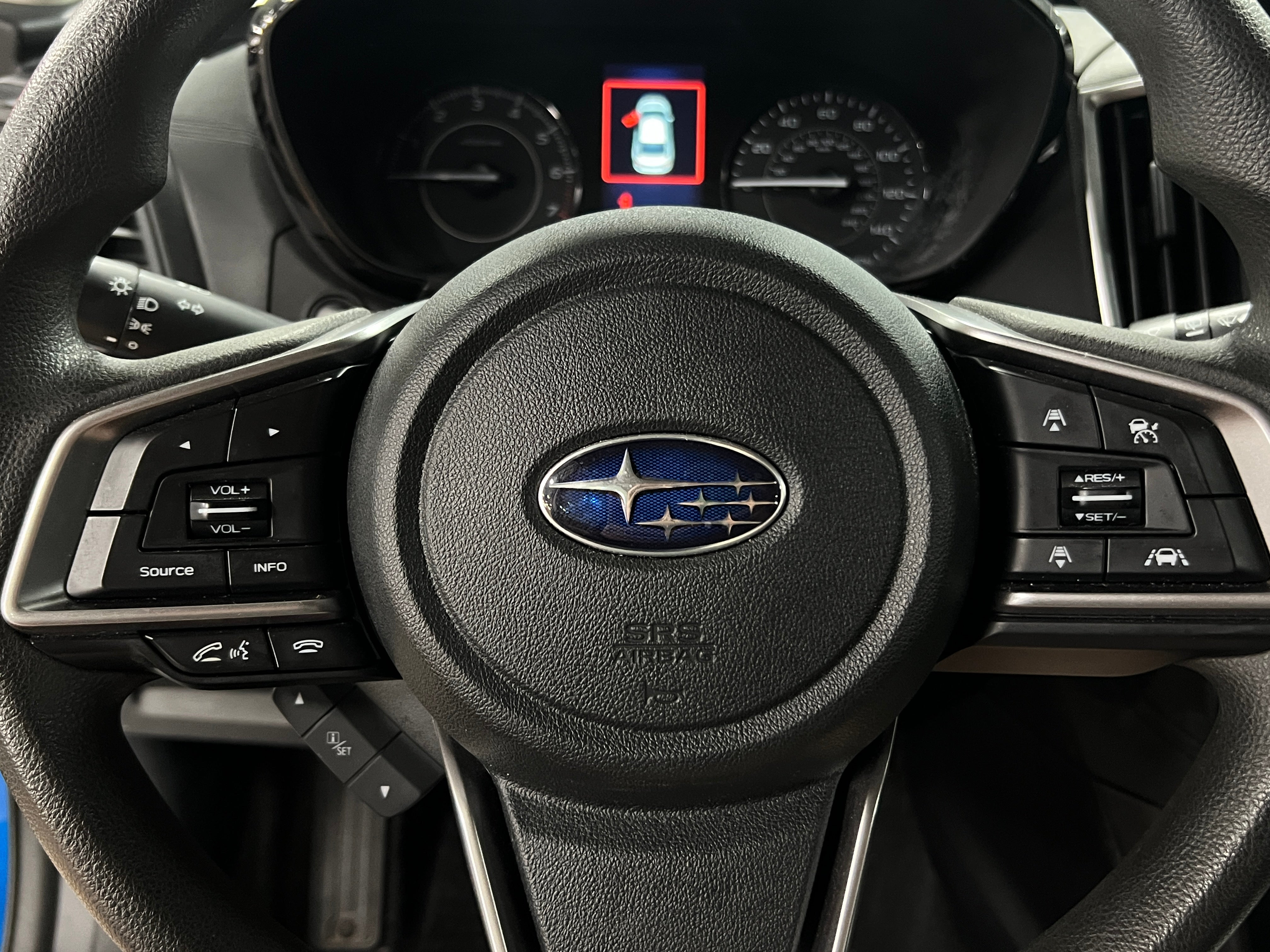 2023 Subaru Impreza Base 5