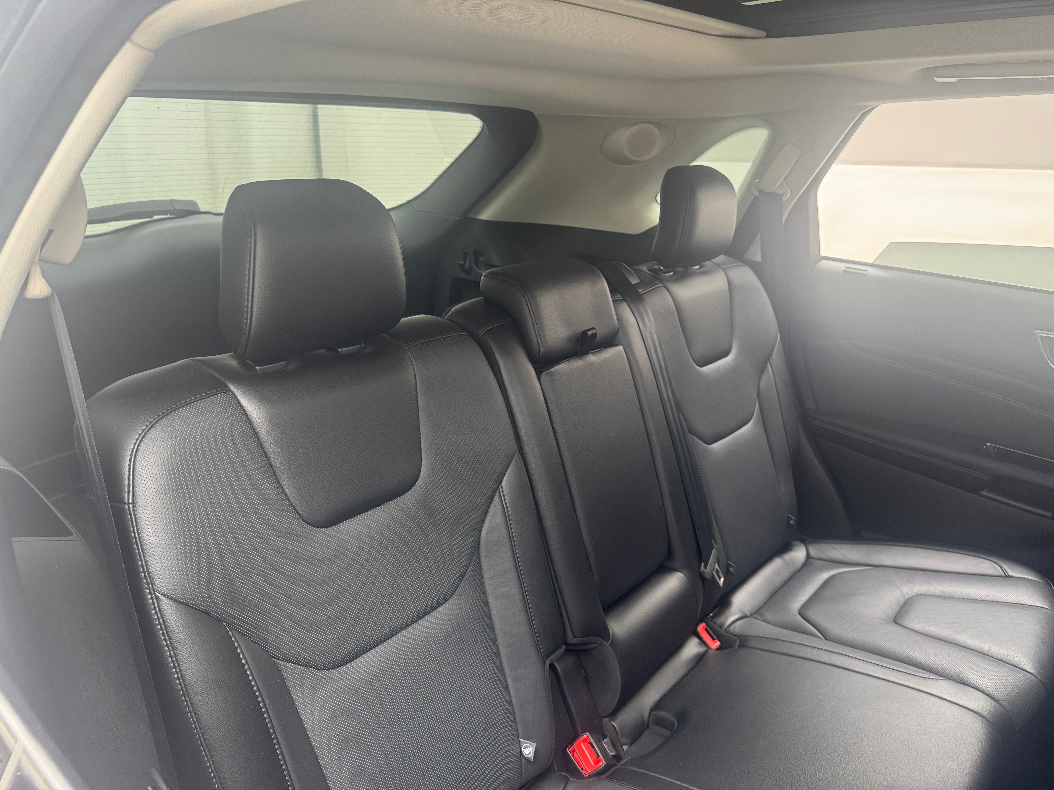 2016 Ford Edge Titanium 5