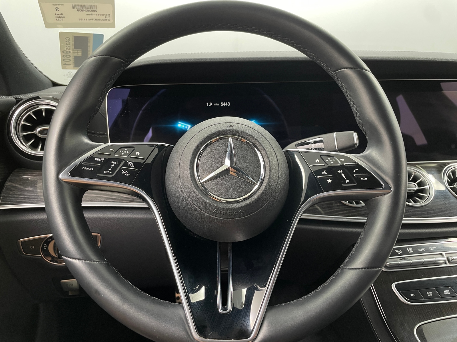 Thumbnail: 2023 Mercedes-Benz CLS - 4