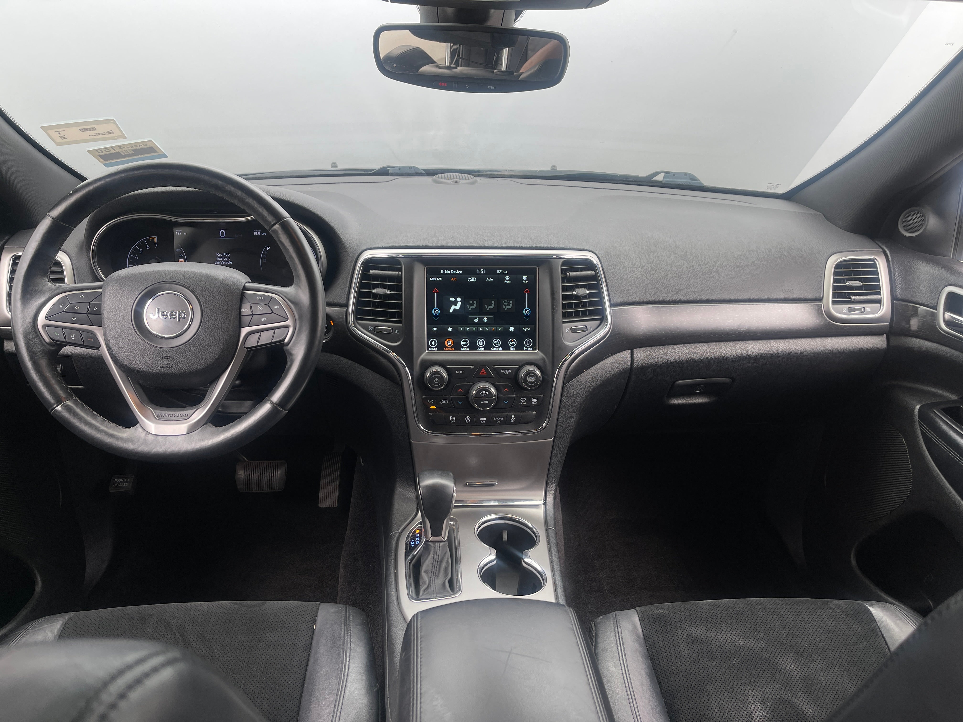 2018 Jeep Grand Cherokee Altitude 3