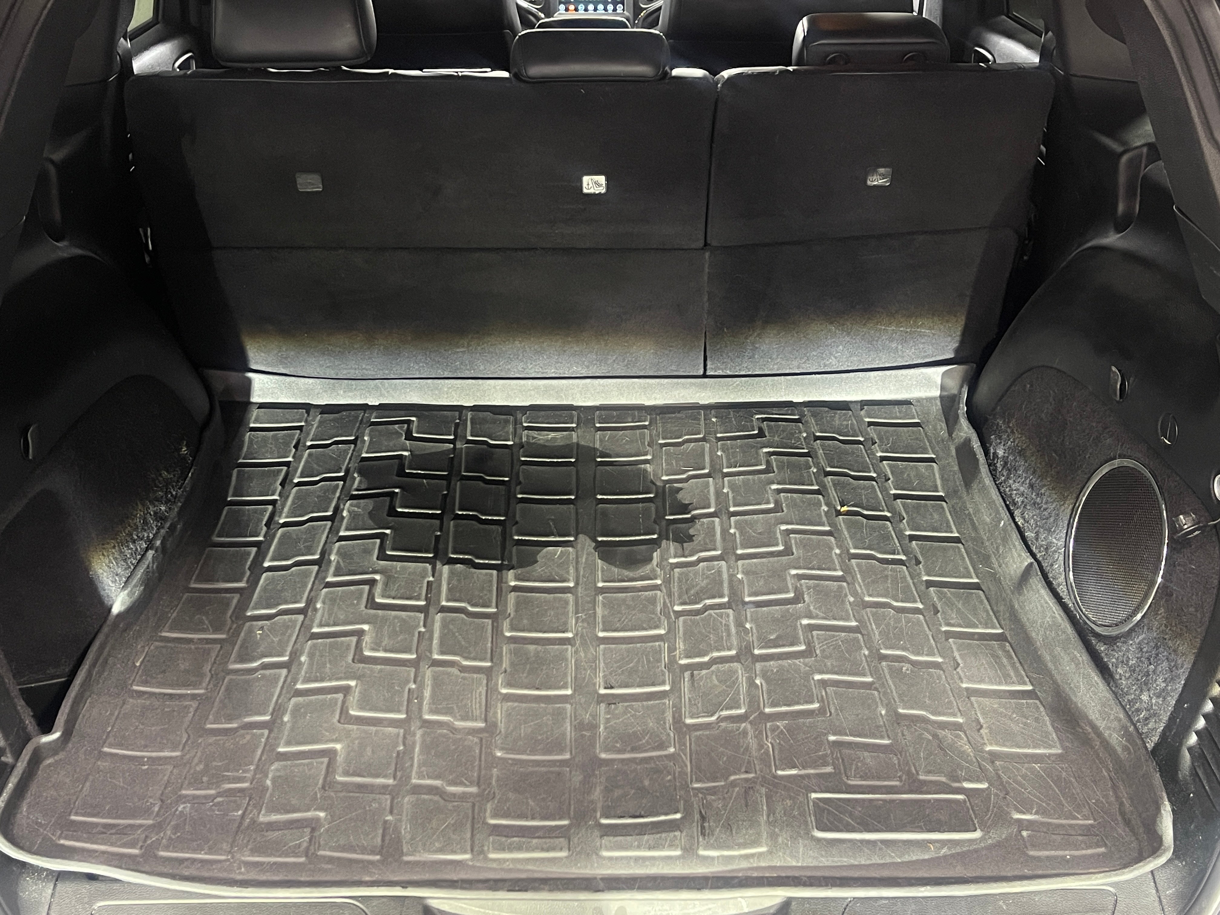 2018 Jeep Grand Cherokee Altitude 7