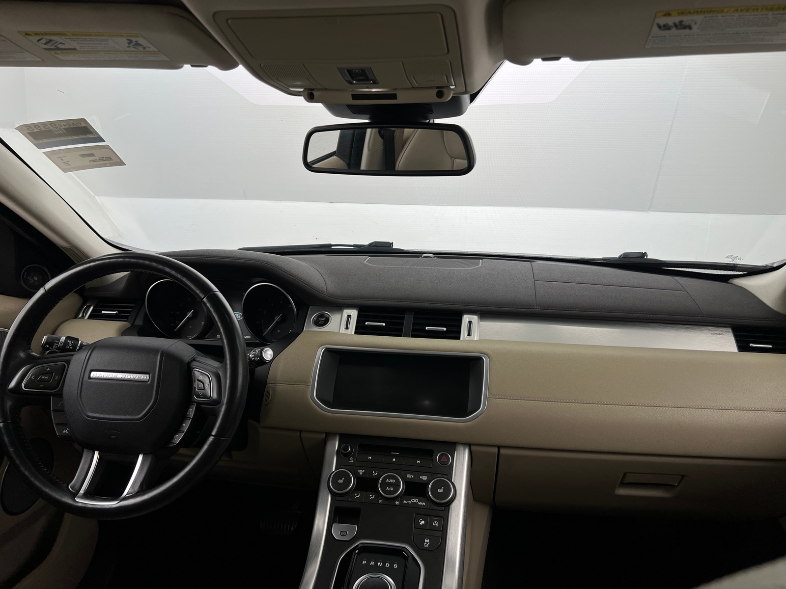 Thumbnail: 2017 Land Rover Range Rover Evoque - 2