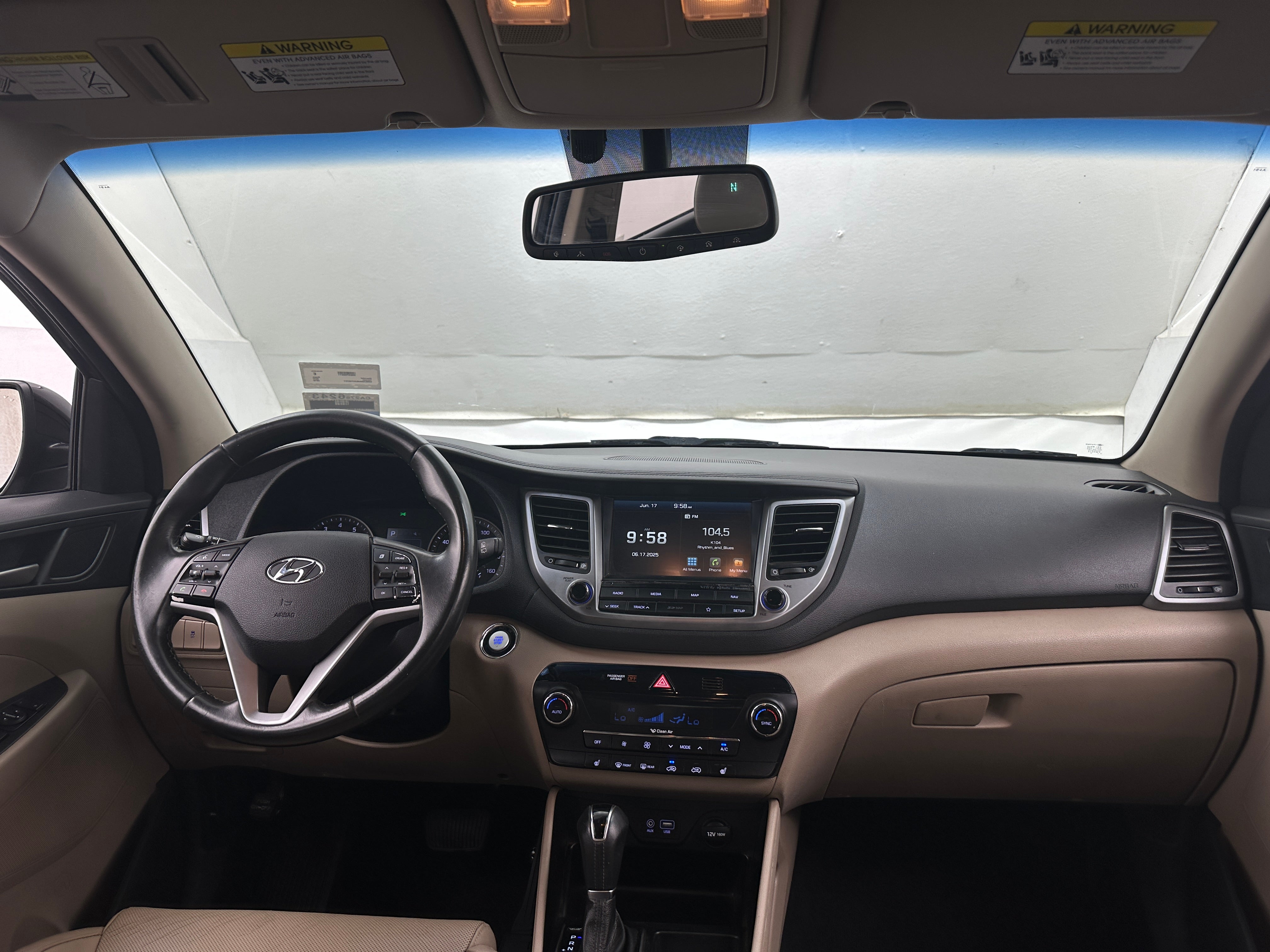 Thumbnail: 2018 Hyundai Tucson - 2