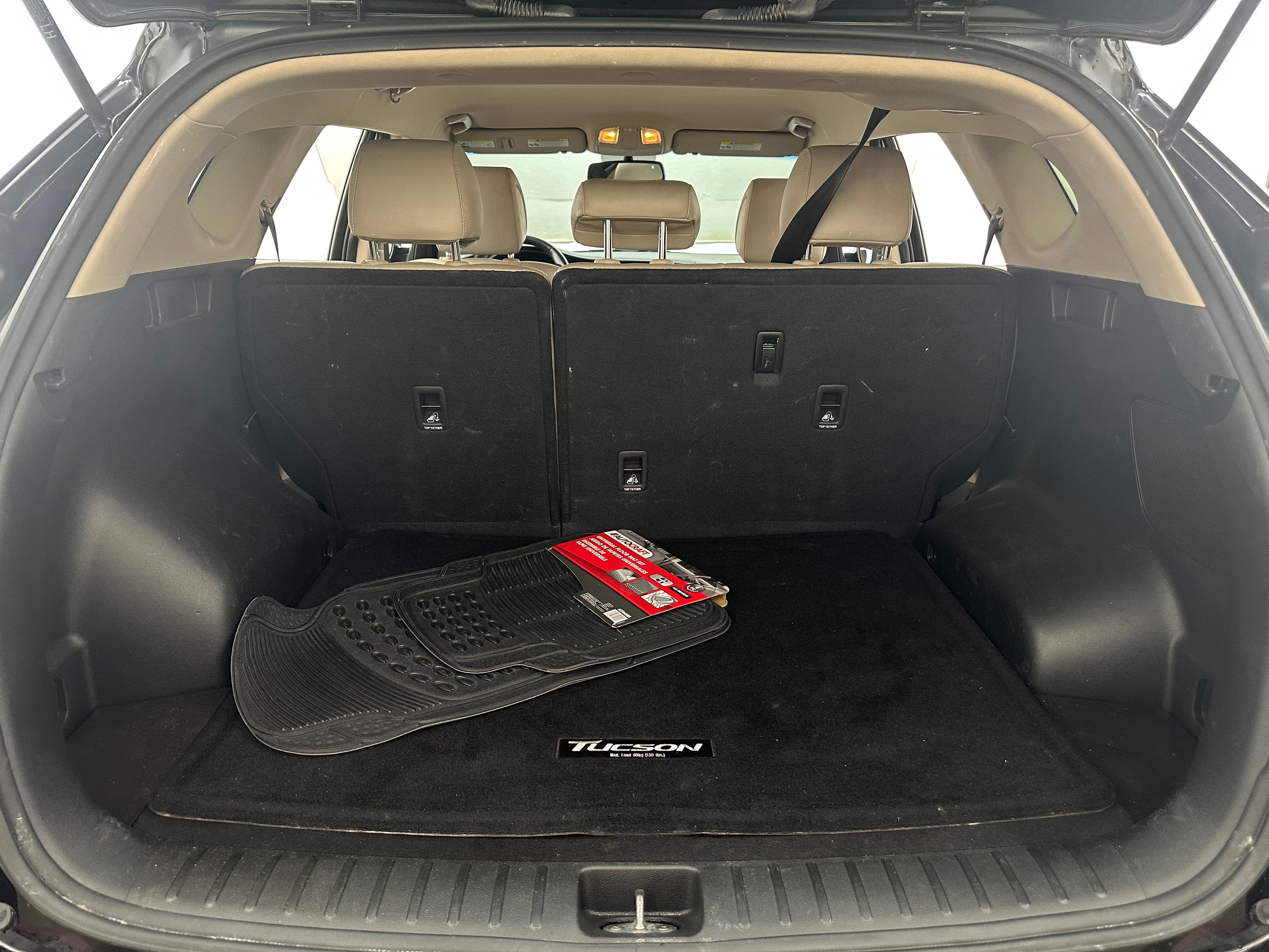 Thumbnail: 2018 Hyundai Tucson - 6