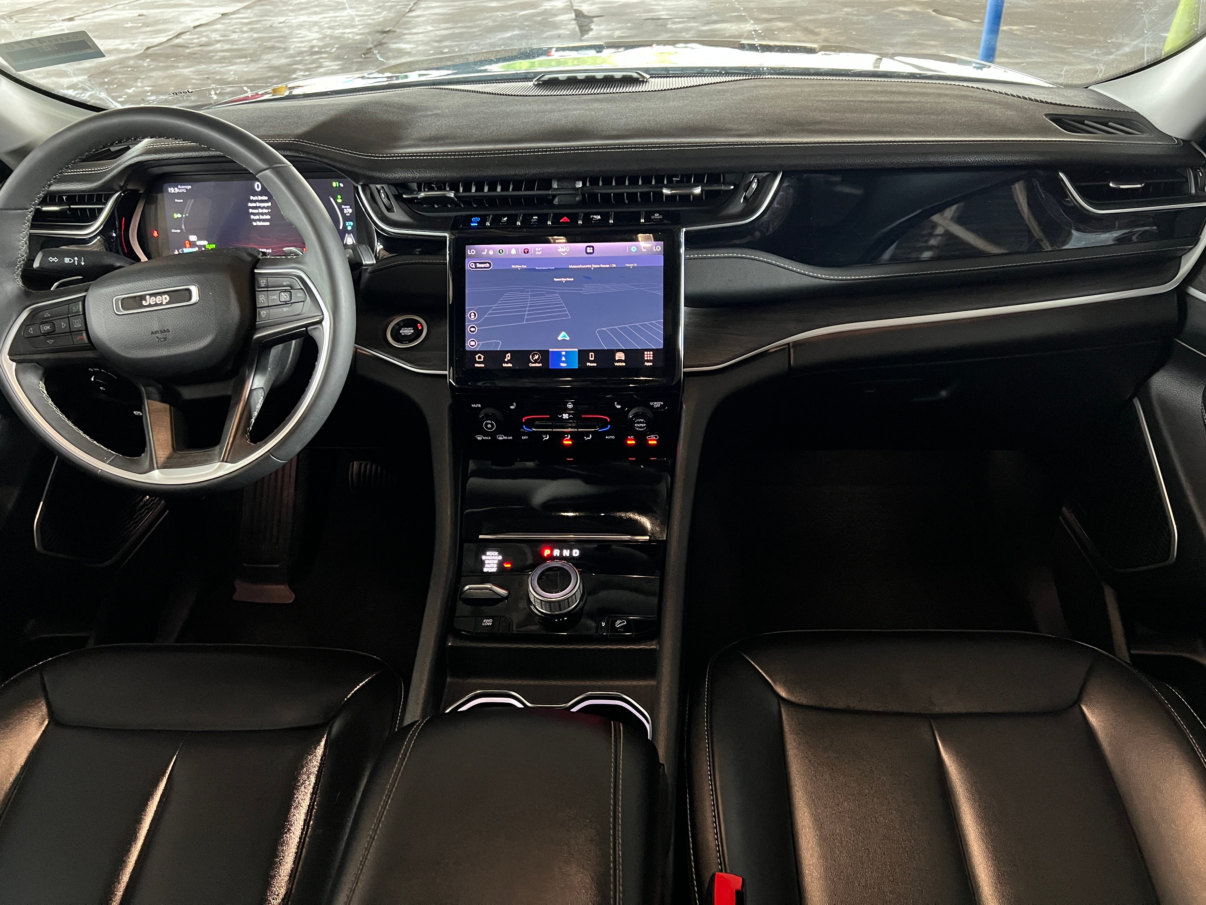 2023 Jeep Grand Cherokee 4xe 2