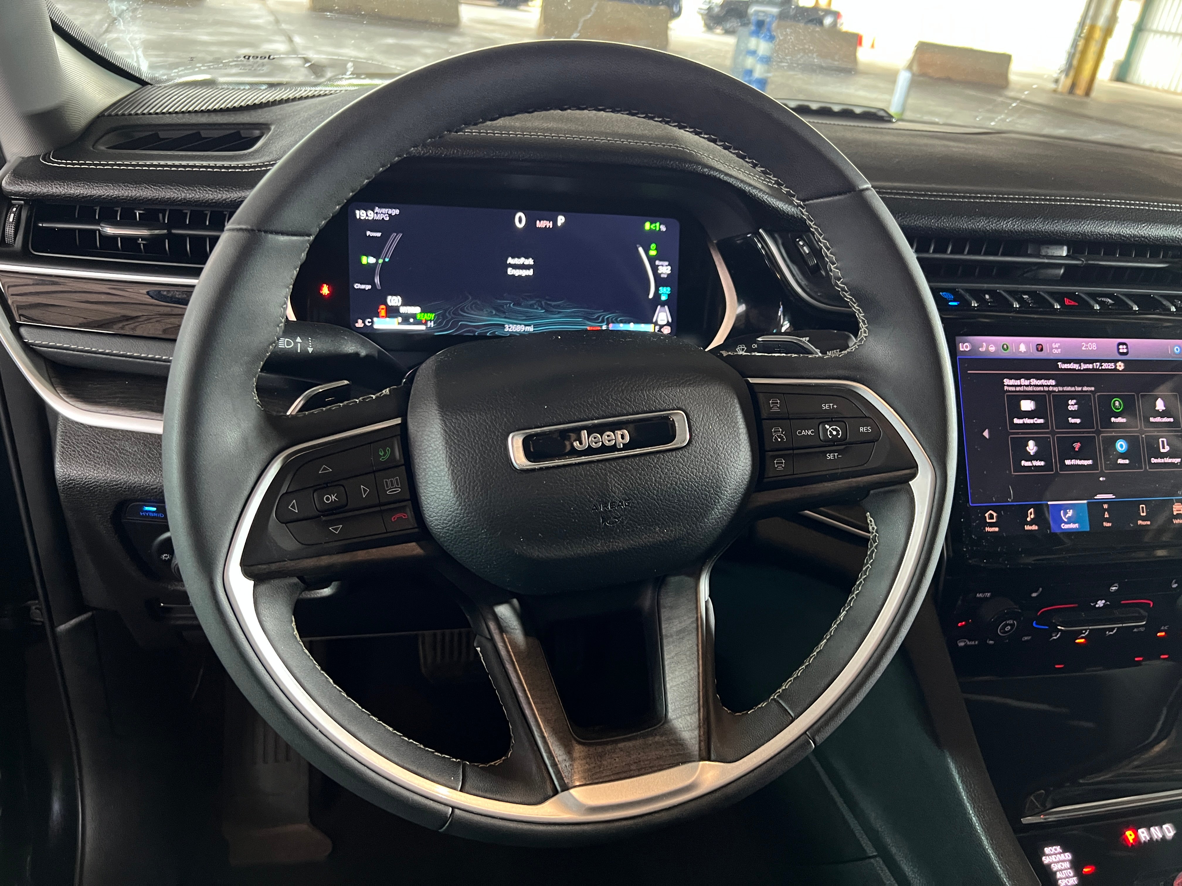 2023 Jeep Grand Cherokee 4xe 4