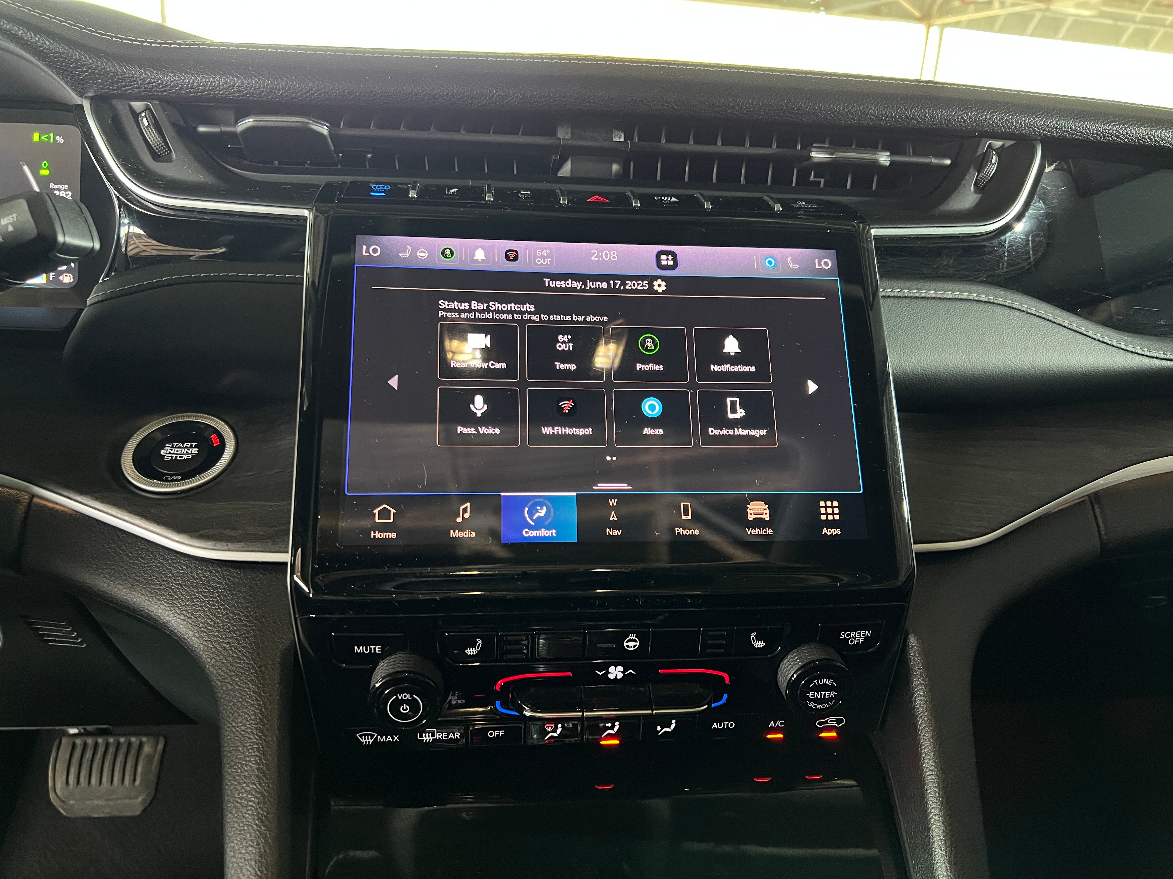 2023 Jeep Grand Cherokee 4xe 3