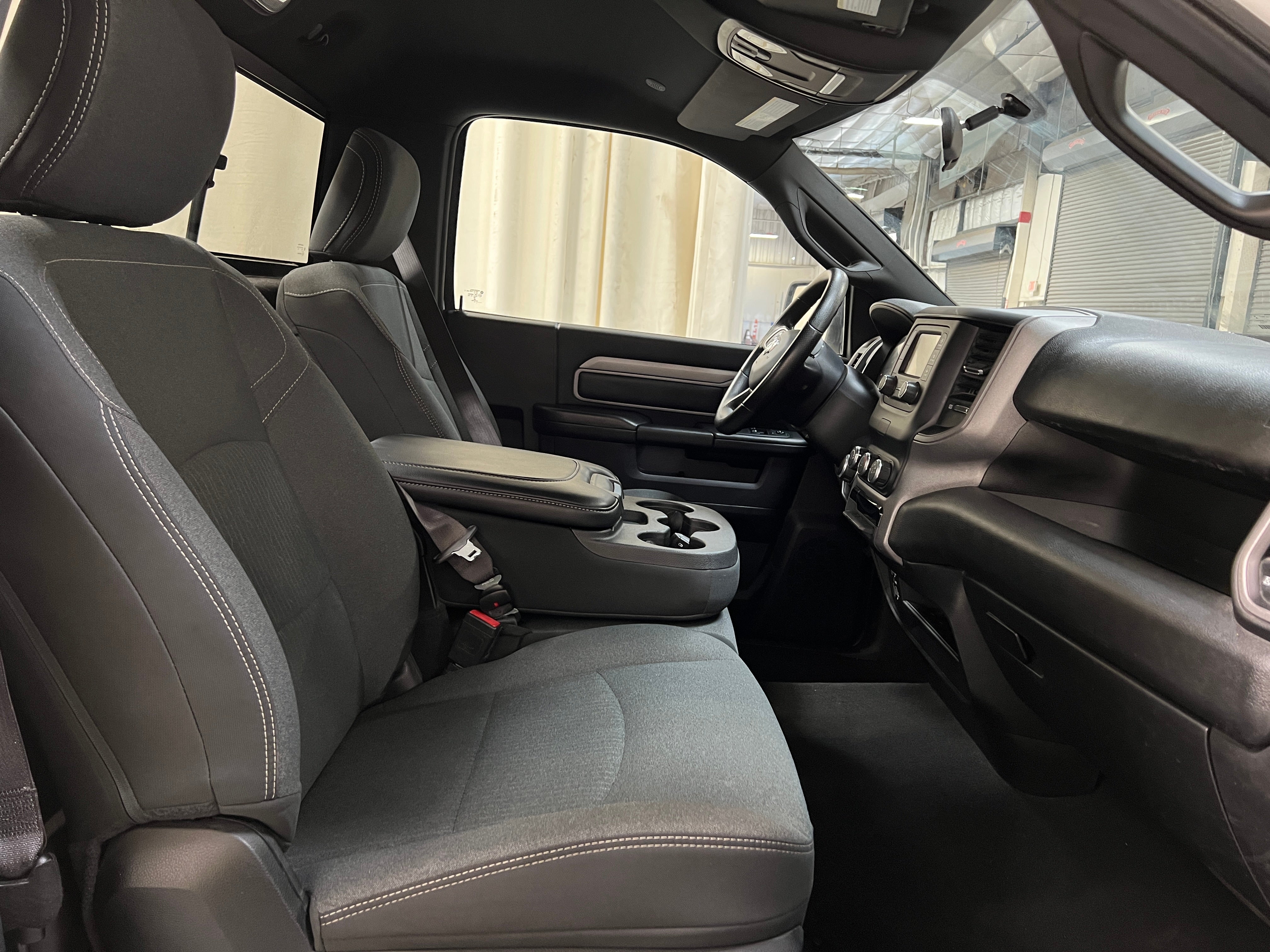 2021 RAM 2500 Tradesman 2