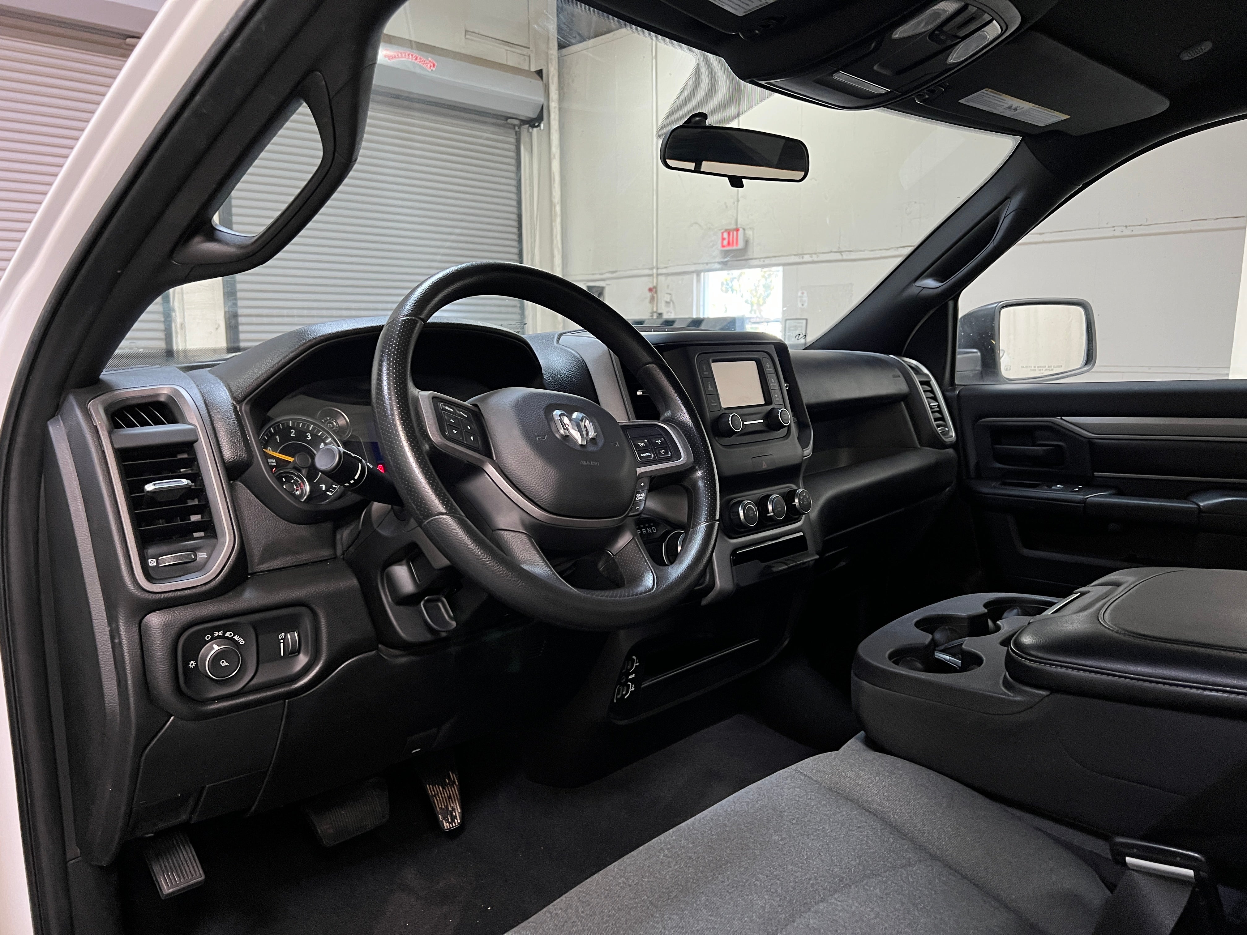 2021 RAM 2500 Tradesman 3