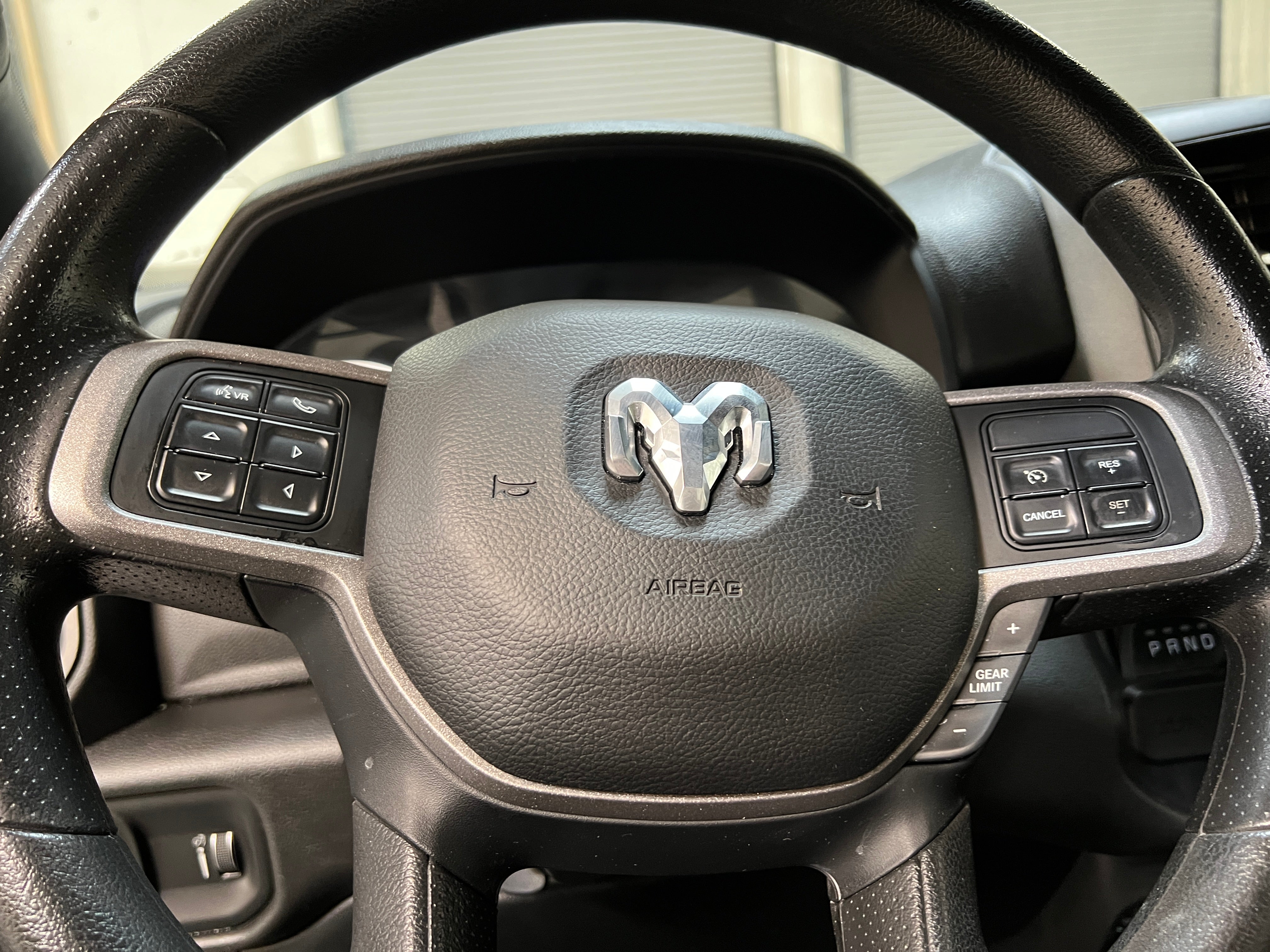 2021 RAM 2500 Tradesman 5