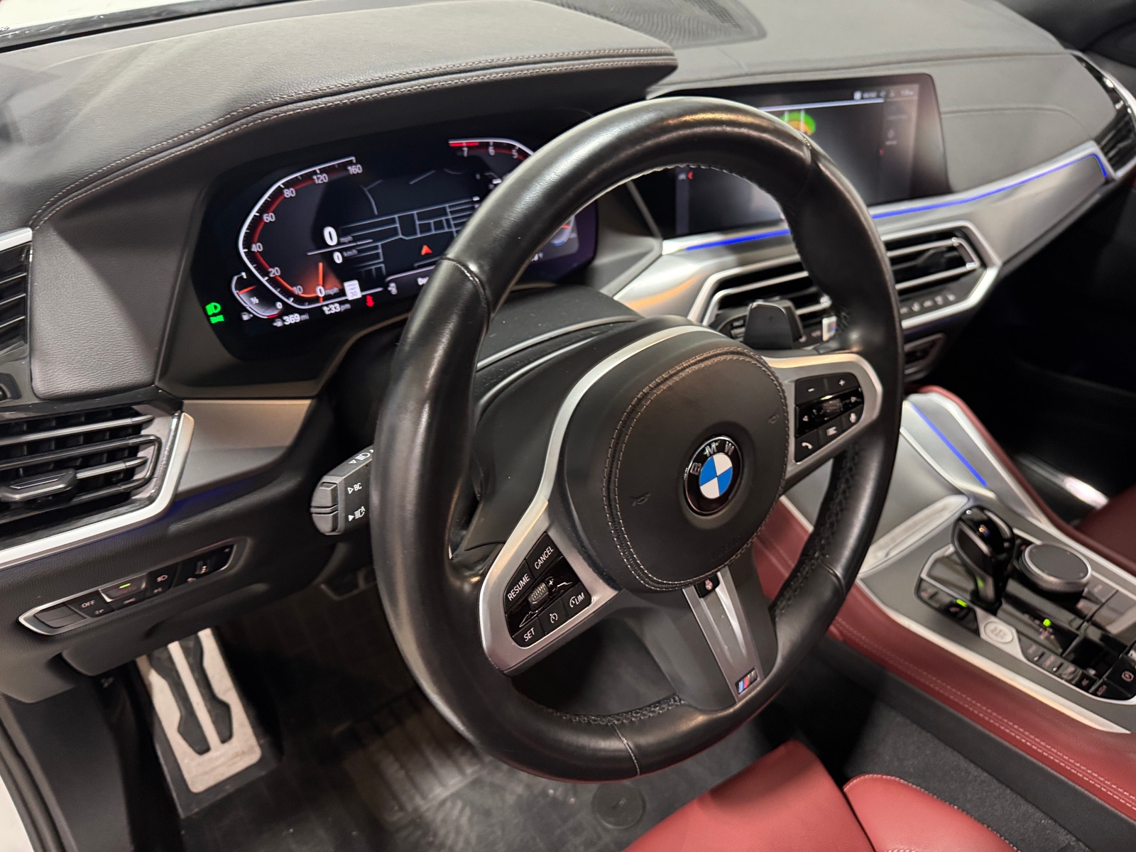Thumbnail: 2022 BMW X6 - 2