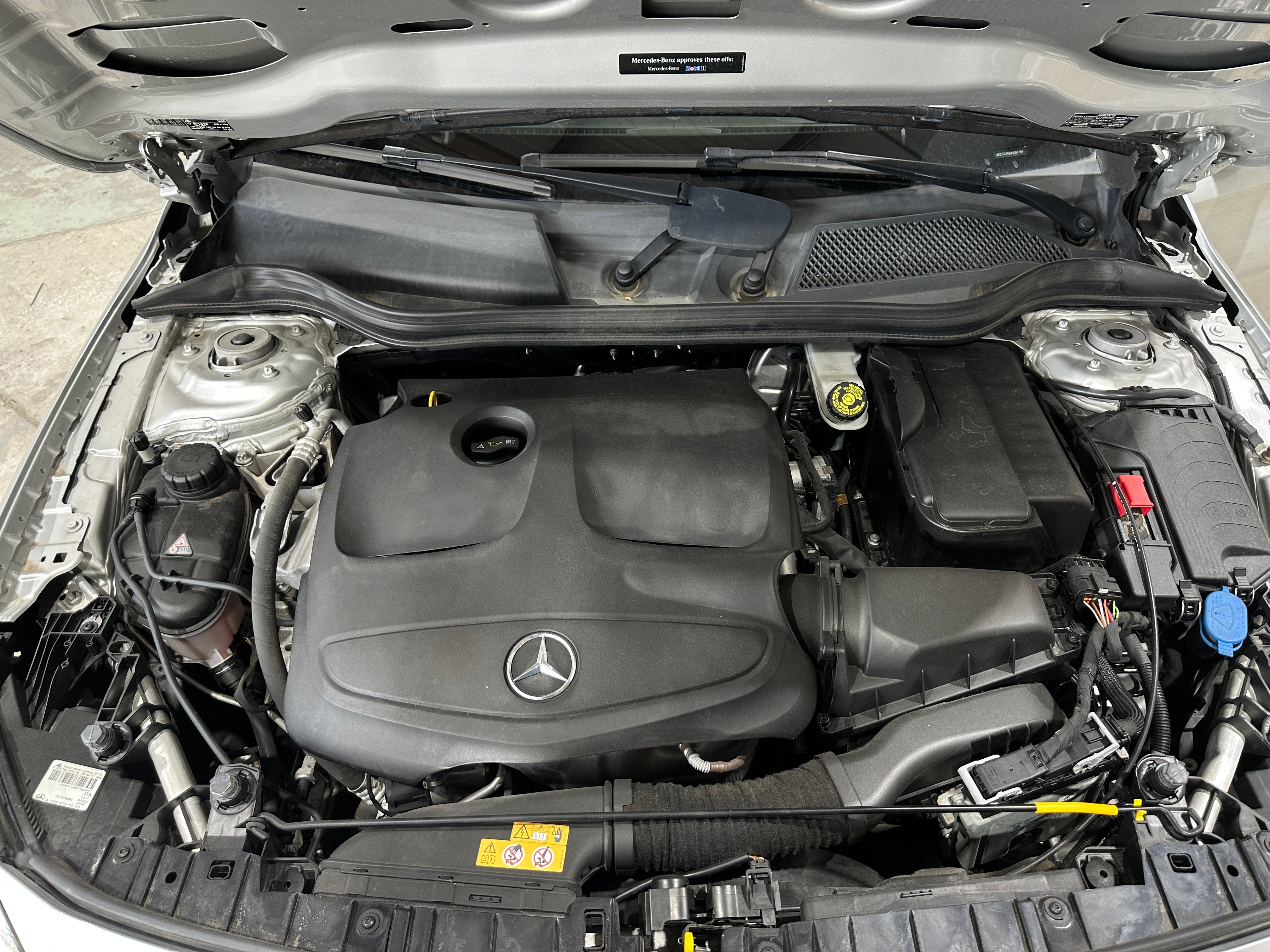 2018 Mercedes-Benz GLA-Class