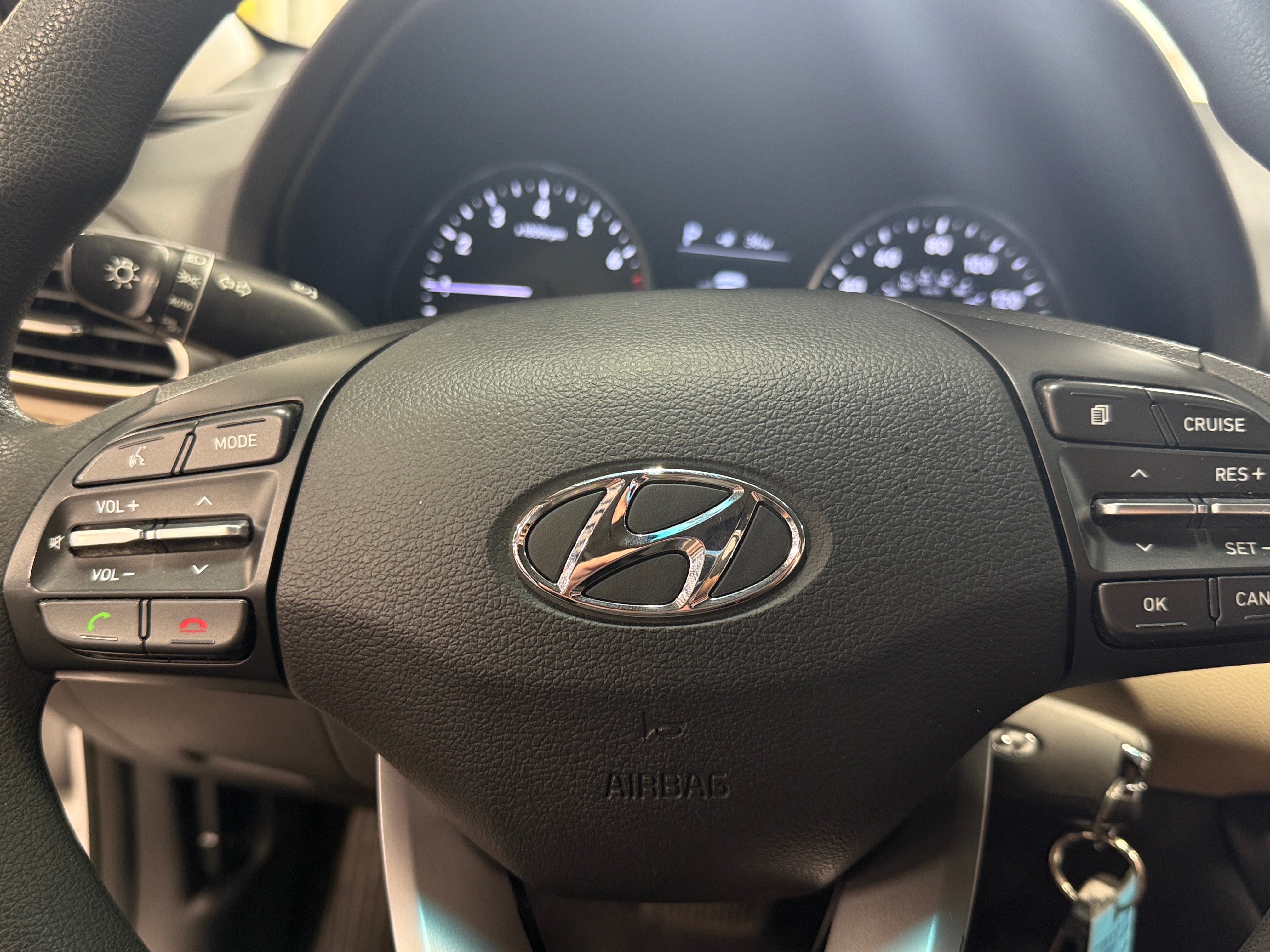 2018 Hyundai Elantra Base 5