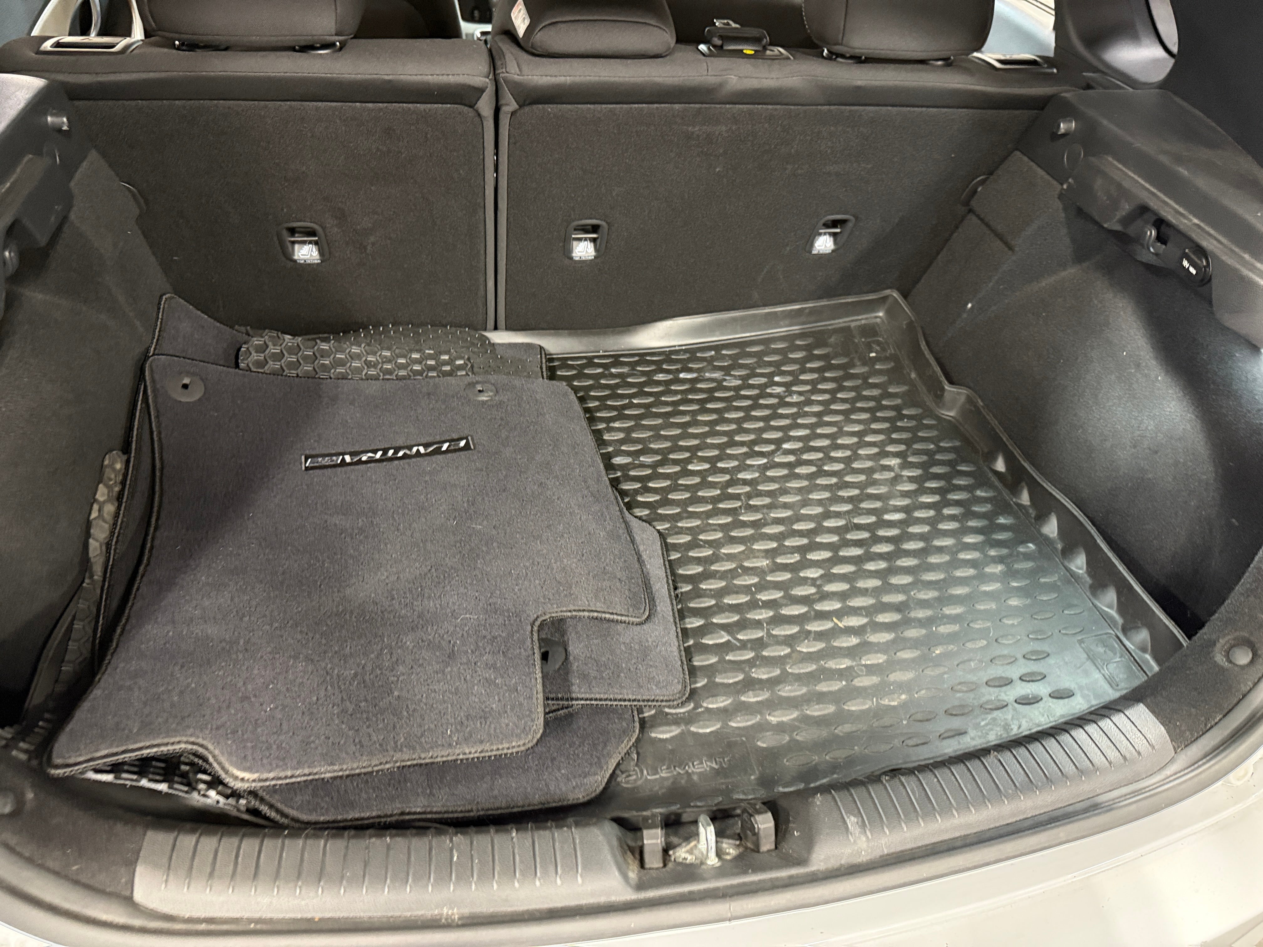 2018 Hyundai Elantra Base 7
