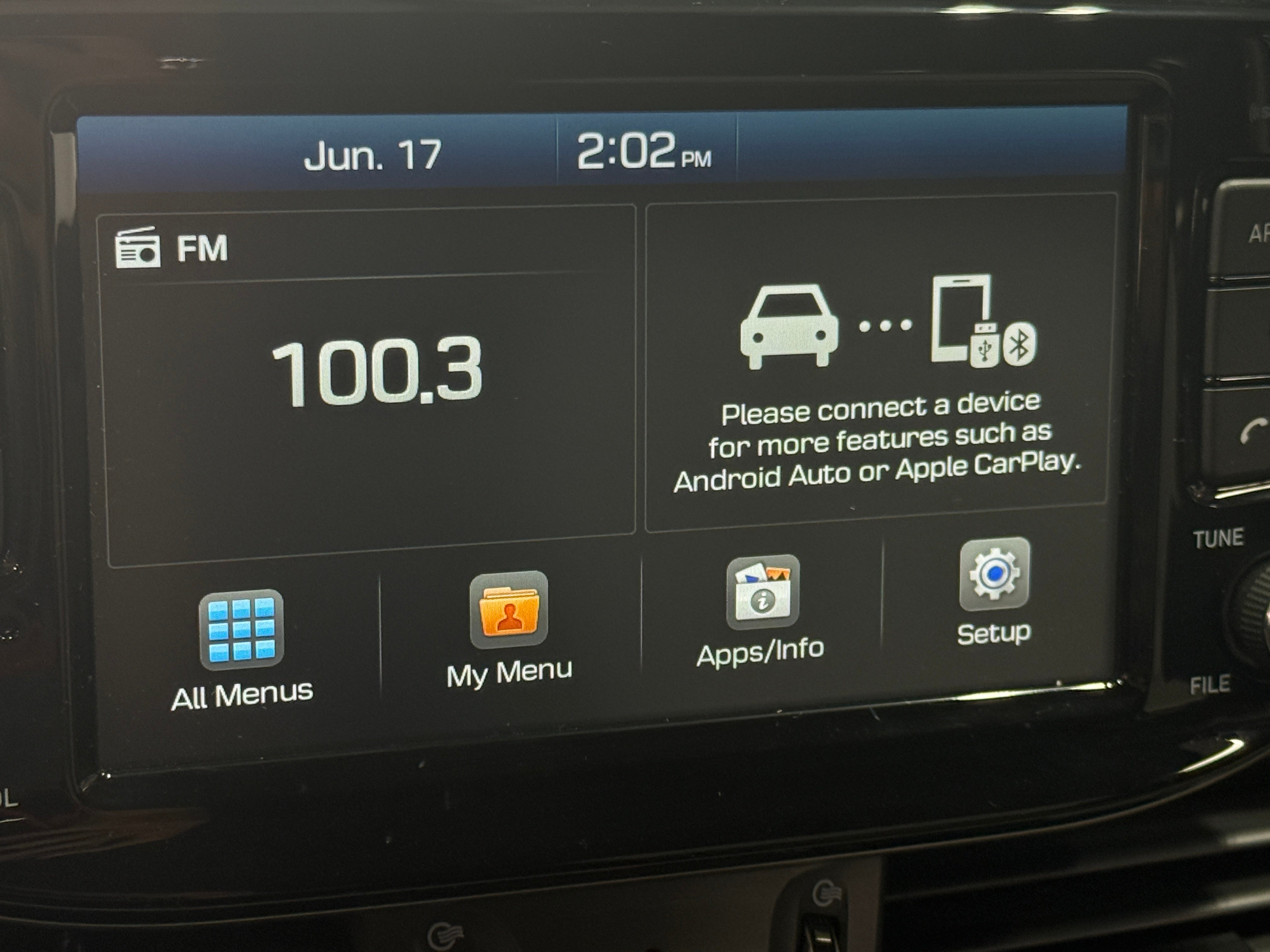 2018 Hyundai Elantra Base 4