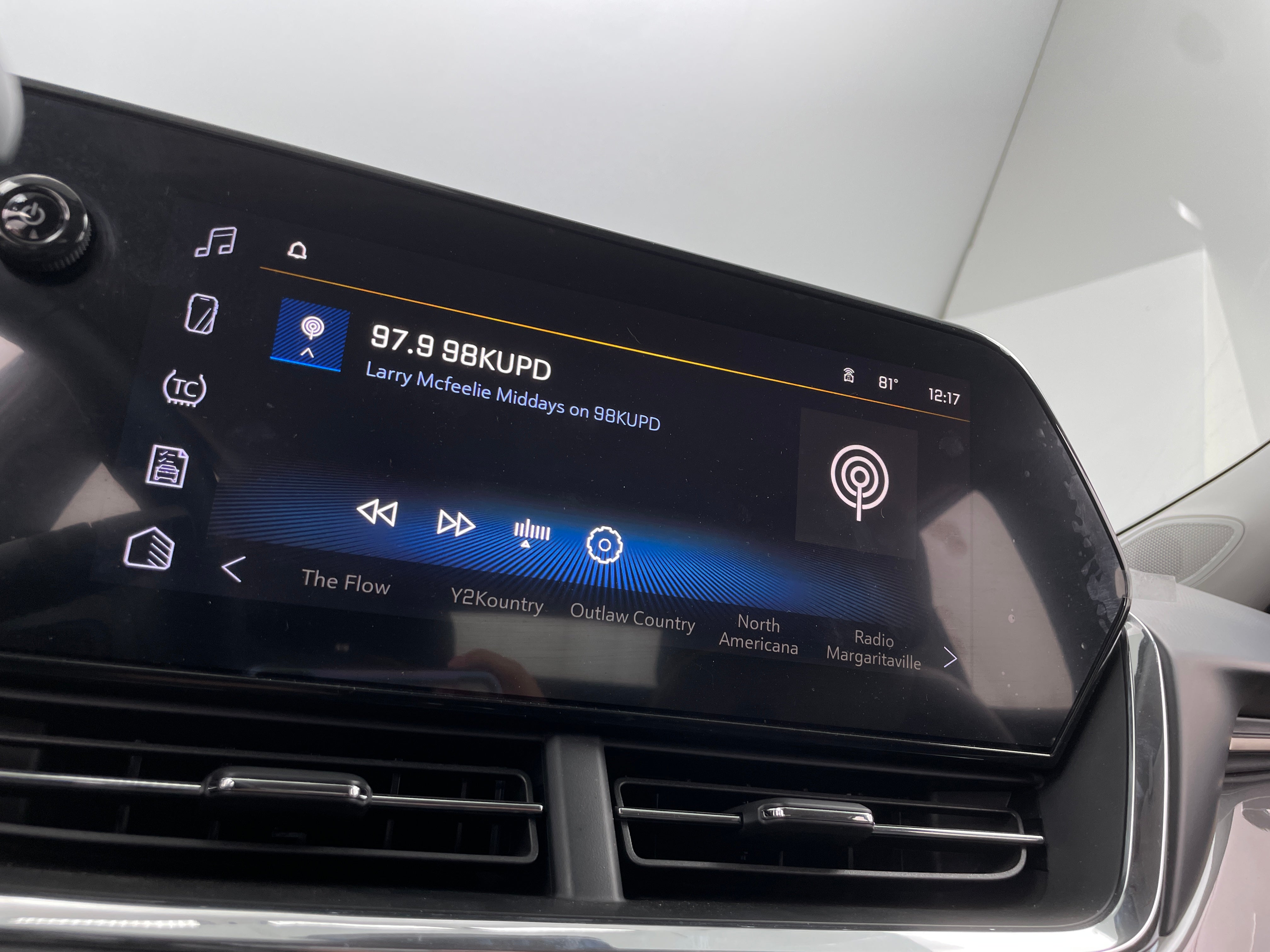 2025 Chevrolet Trax Activ 3