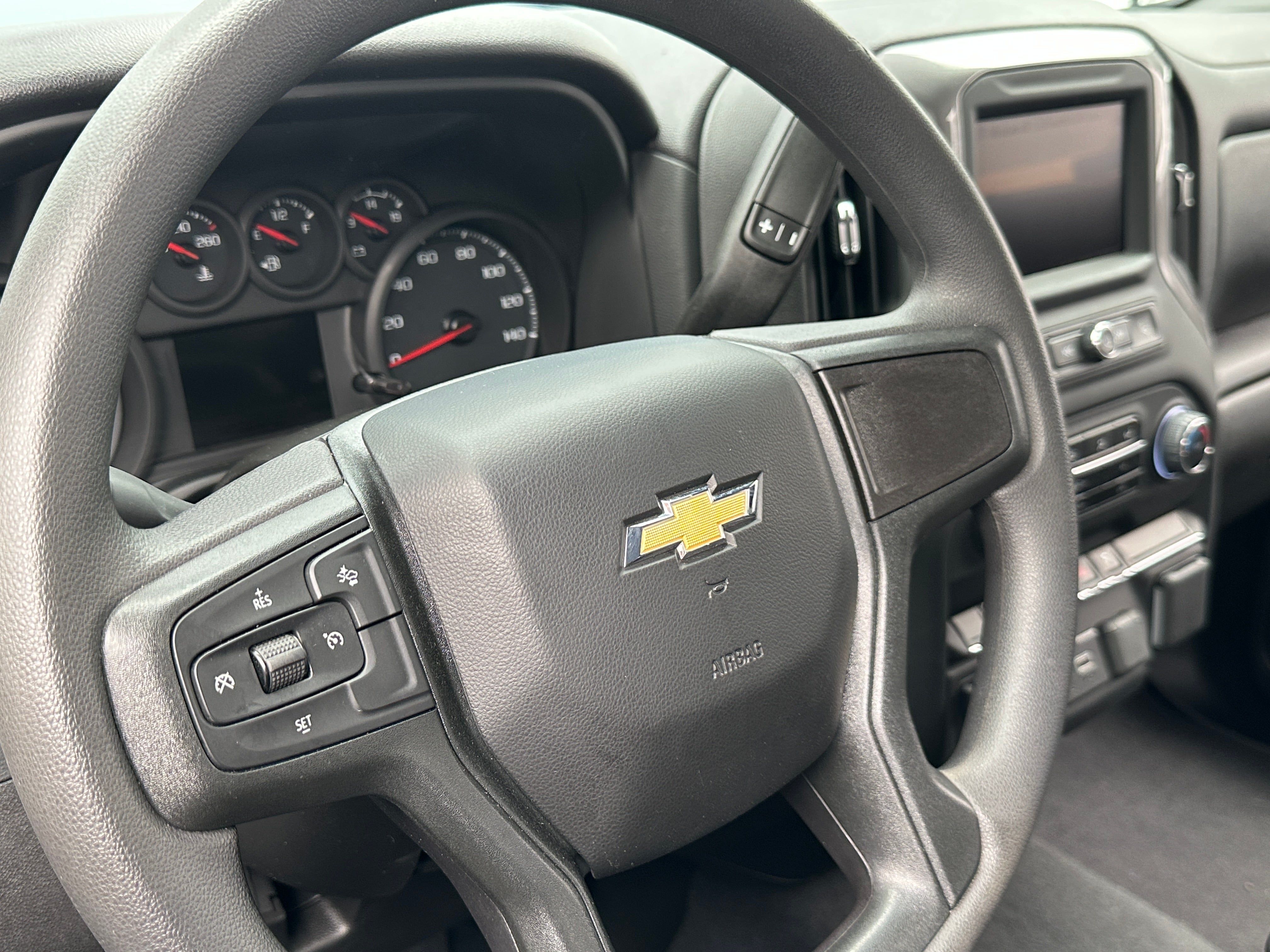 Thumbnail: 2024 Chevrolet Silverado 1500 - 5
