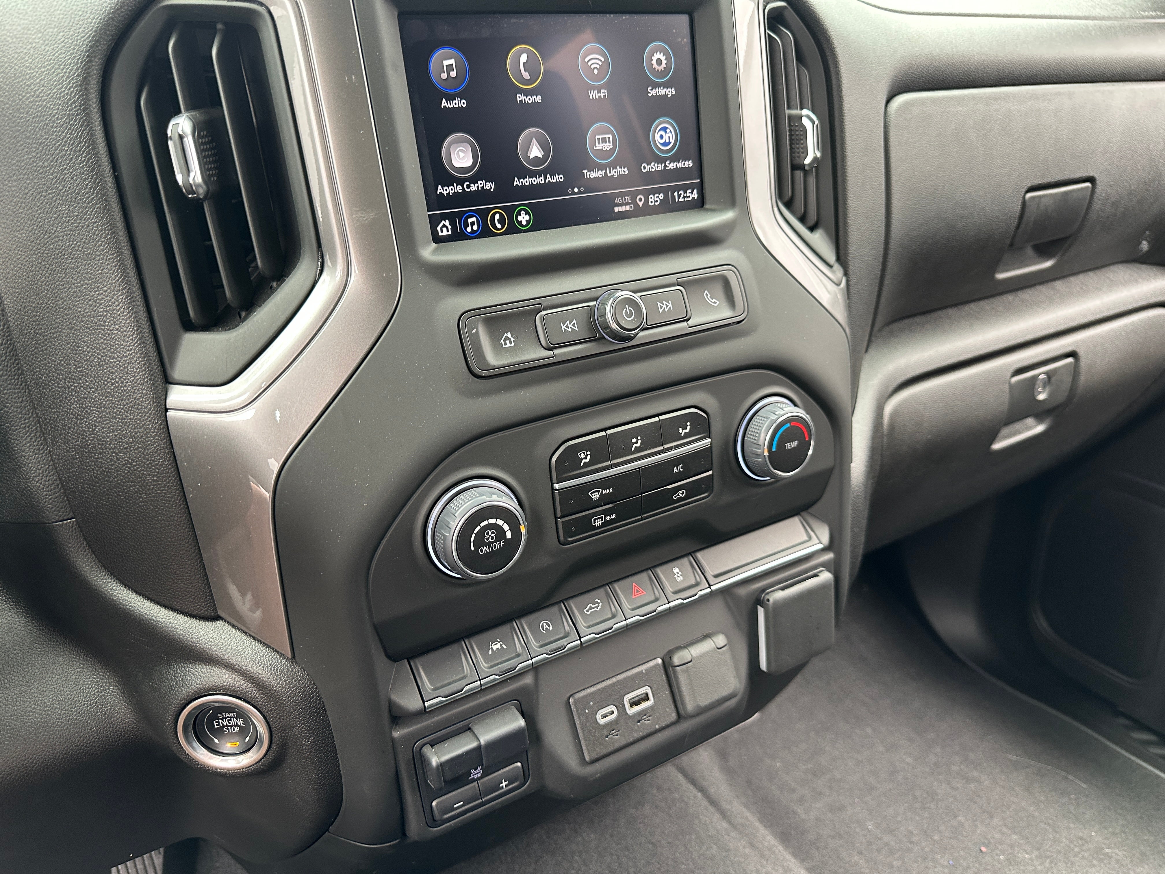 Thumbnail: 2024 Chevrolet Silverado 1500 - 4
