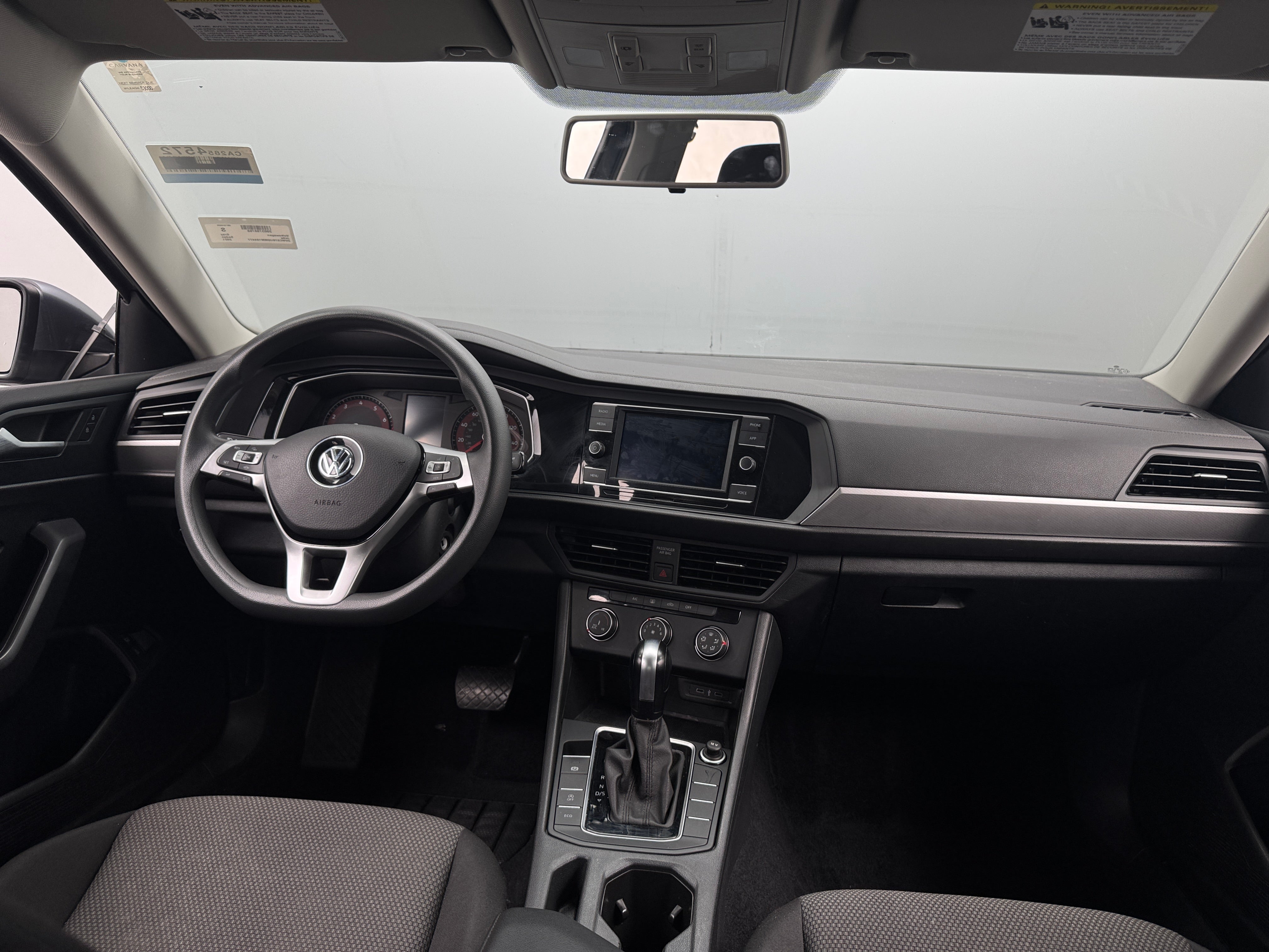 2021 Volkswagen Jetta S 3