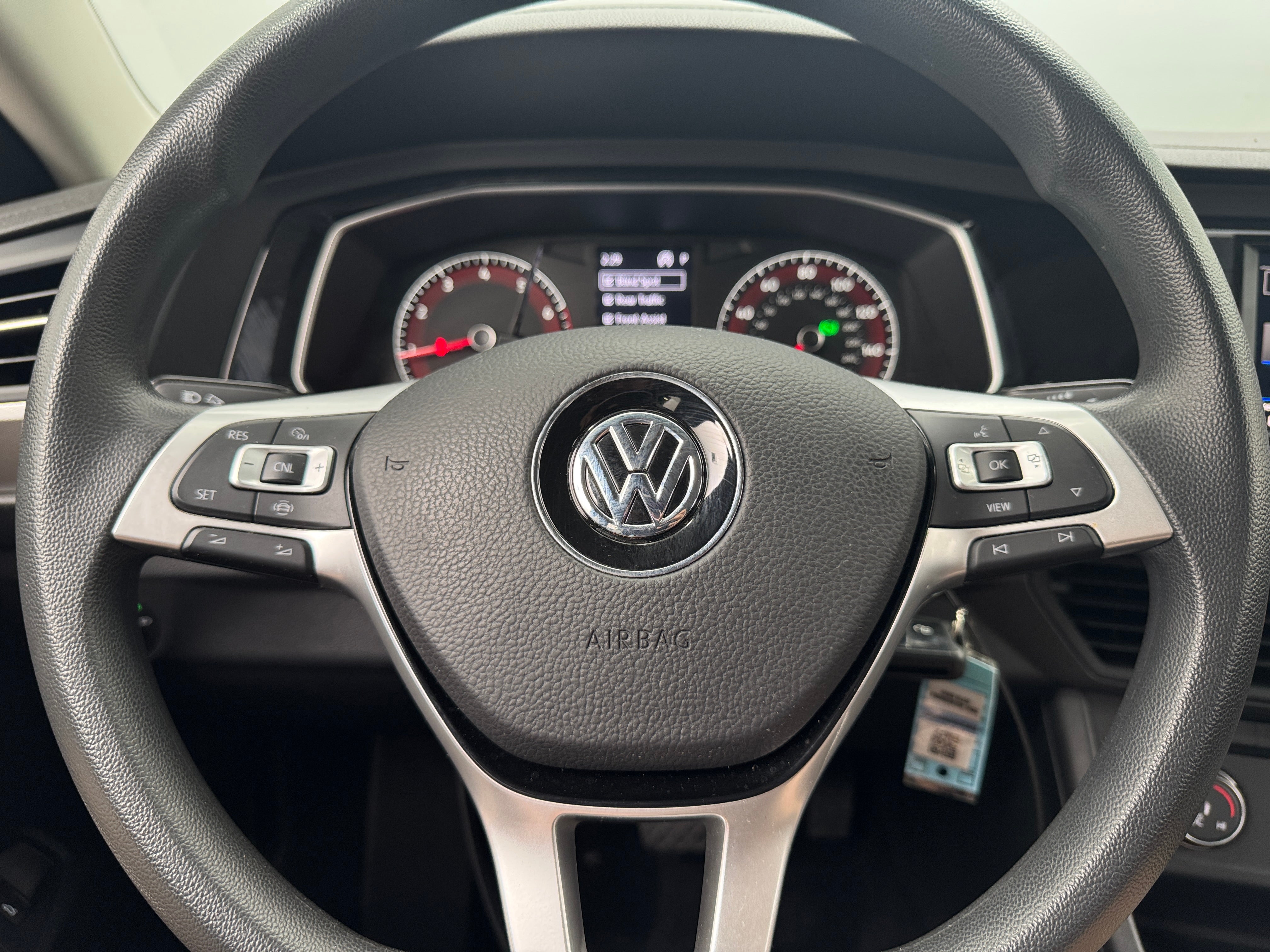 2021 Volkswagen Jetta S 5