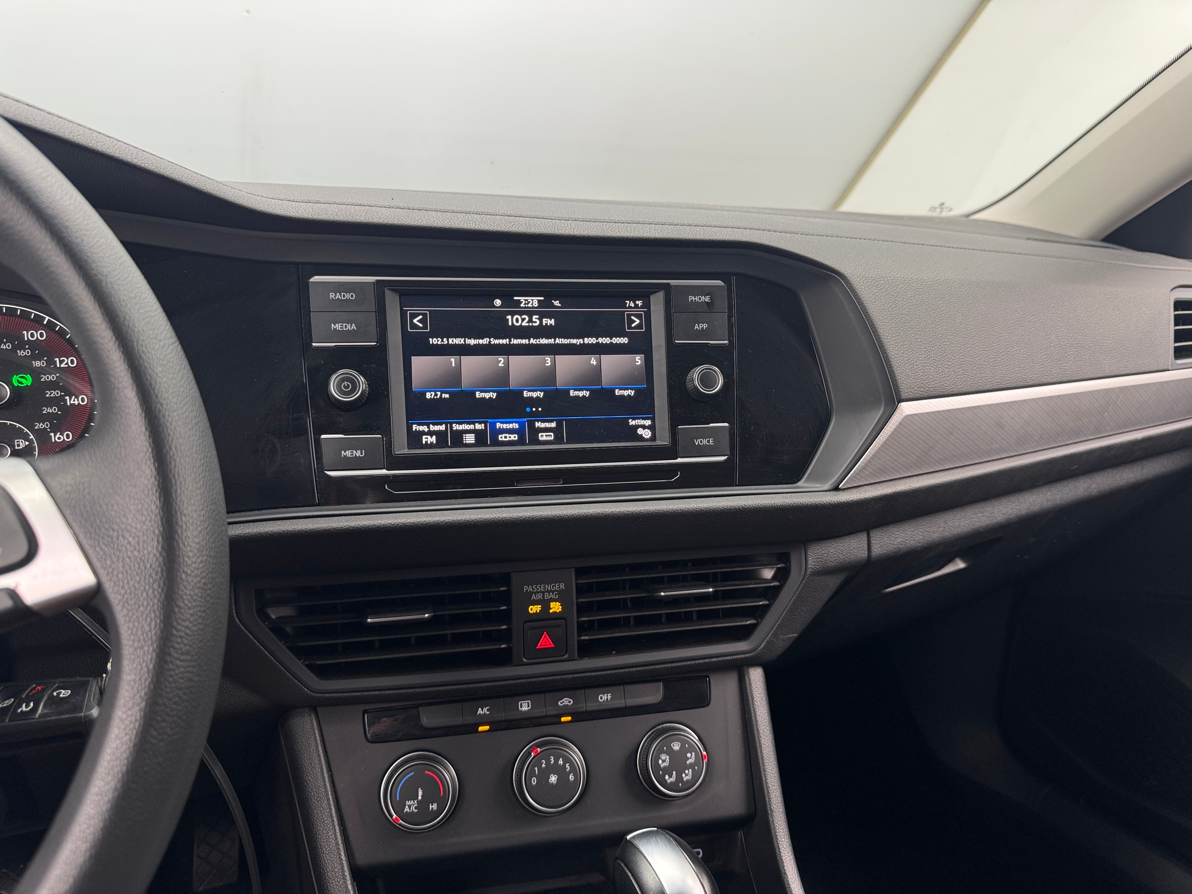 2021 Volkswagen Jetta S 4
