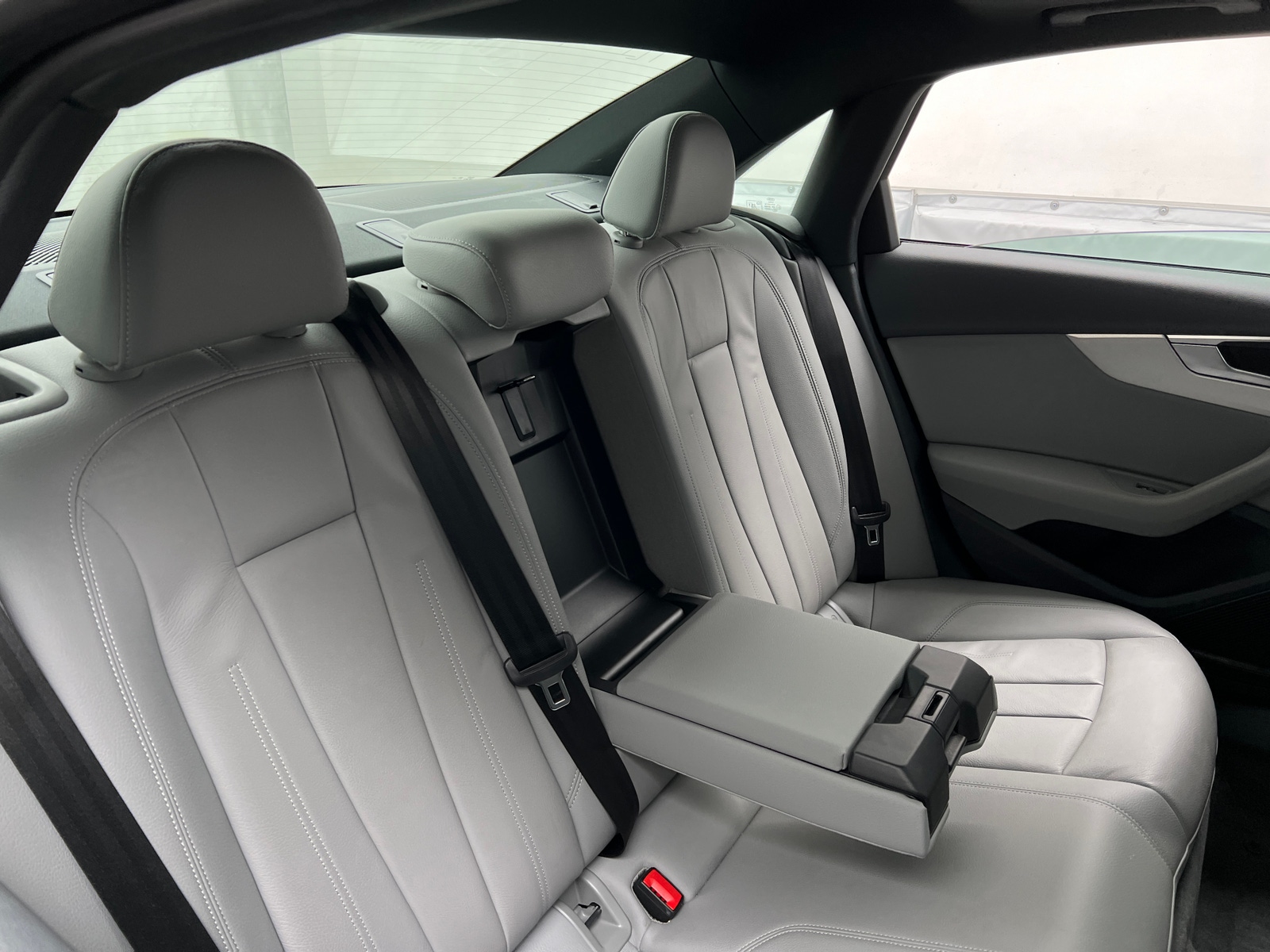 Thumbnail: 2018 Audi A4 - 5