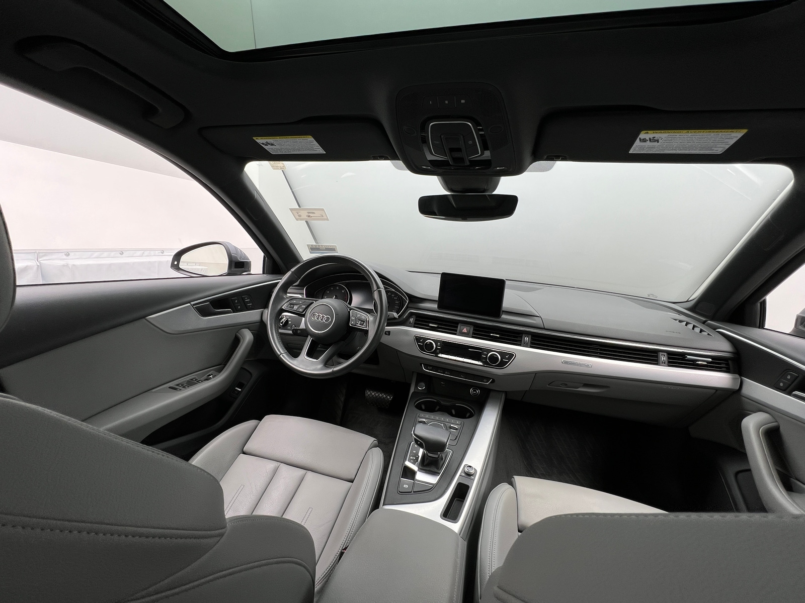 Thumbnail: 2018 Audi A4 - 2