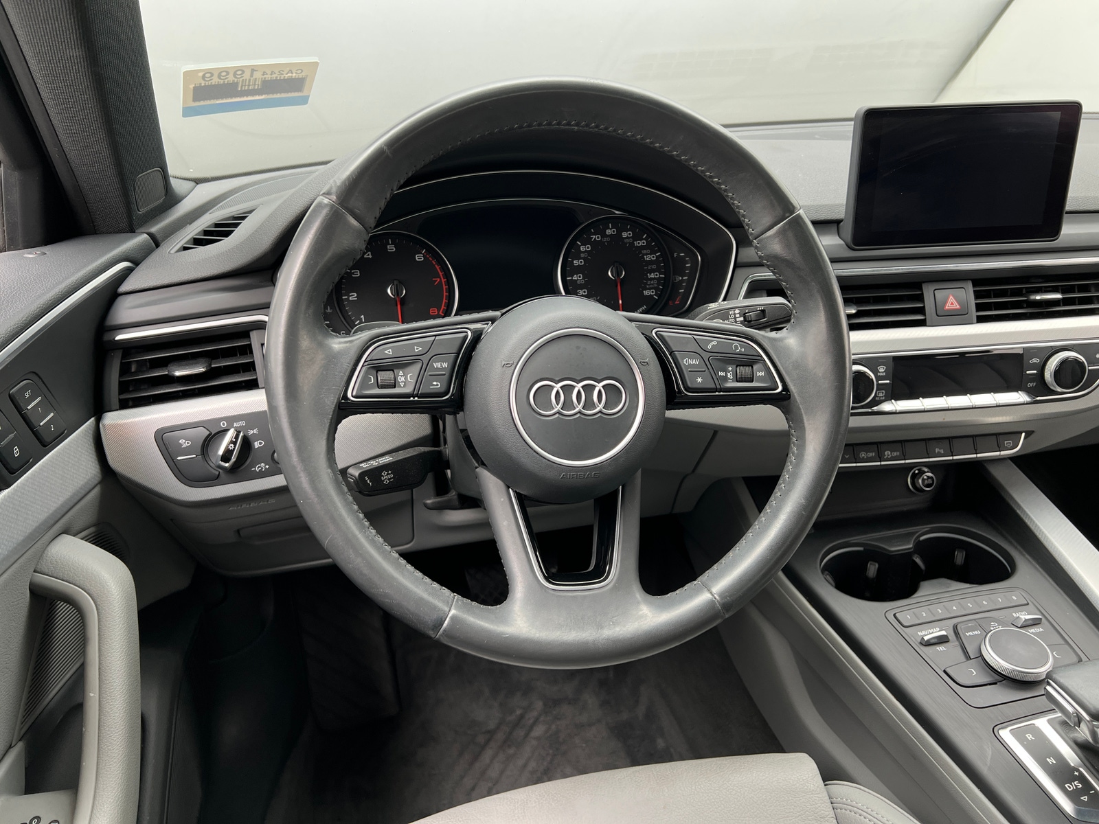 Thumbnail: 2018 Audi A4 - 4