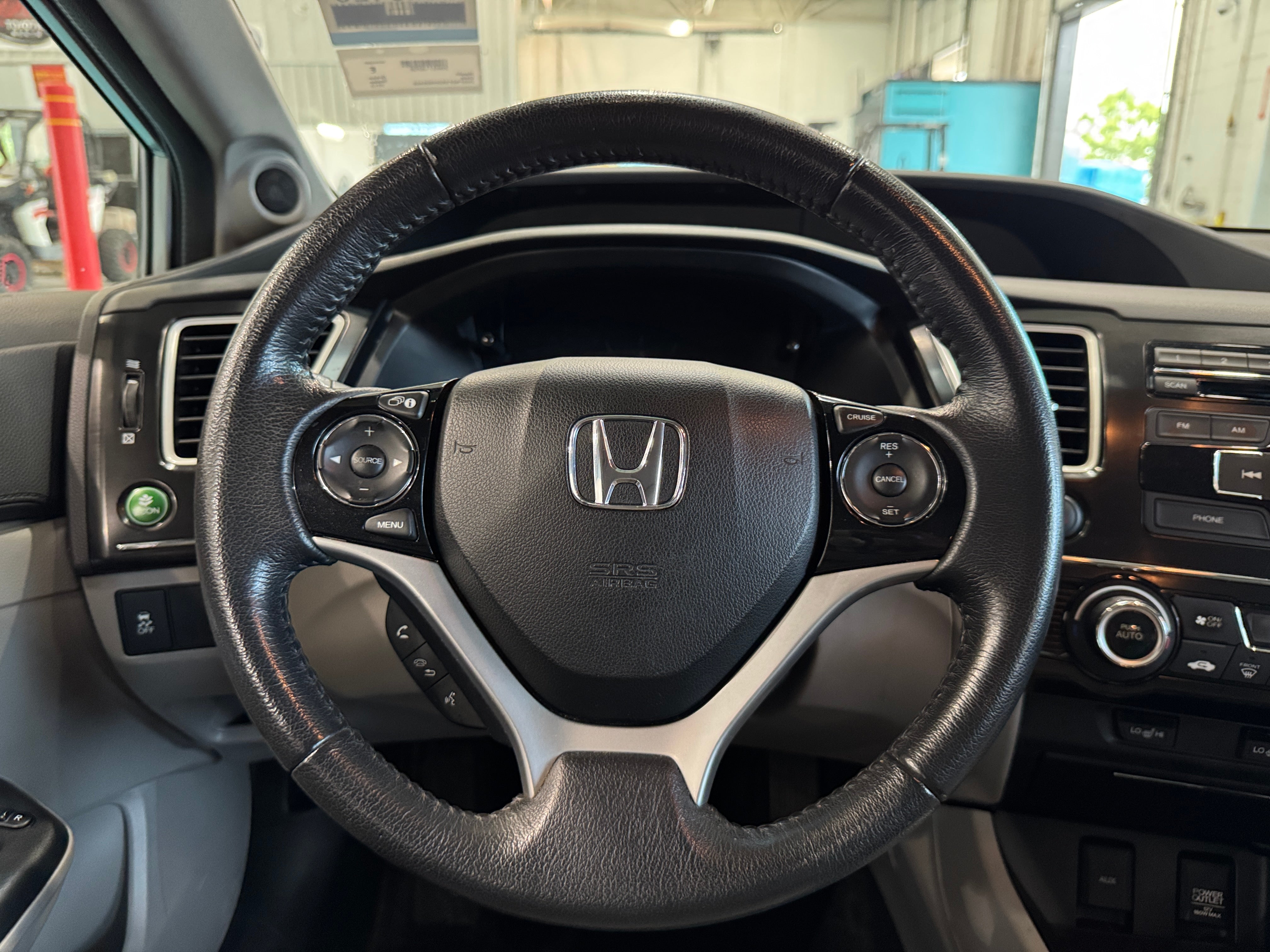 2013 Honda Civic EX-L 4
