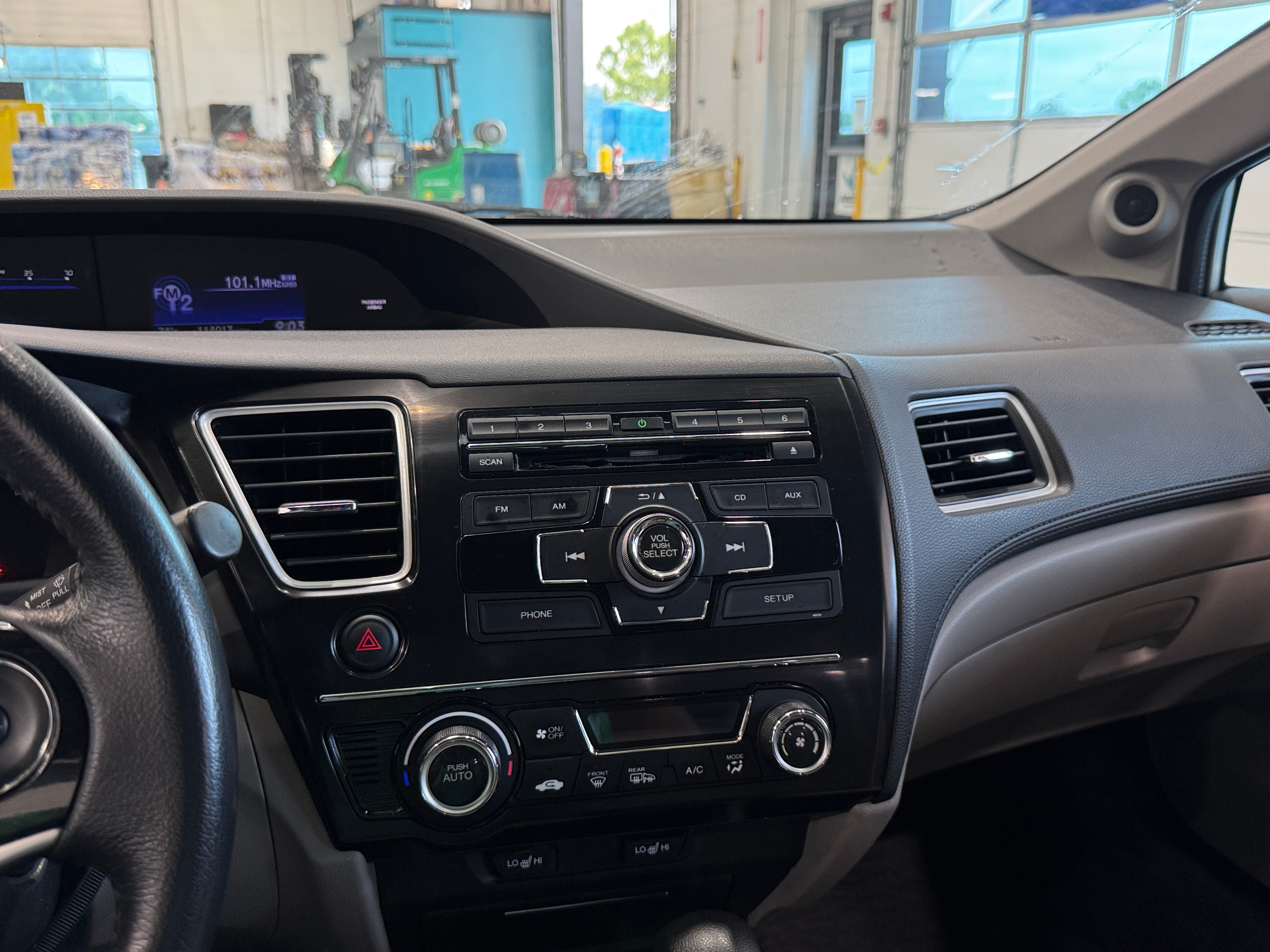 2013 Honda Civic EX-L 3