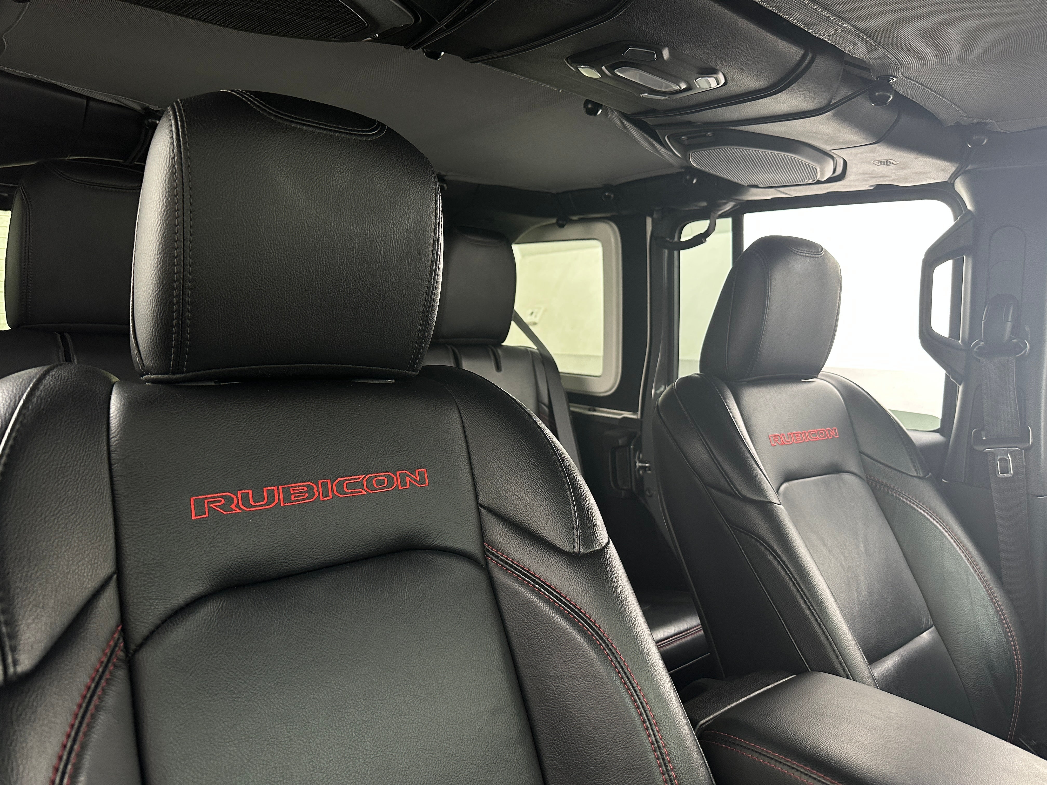 2019 Jeep Wrangler Unlimited Rubicon 2