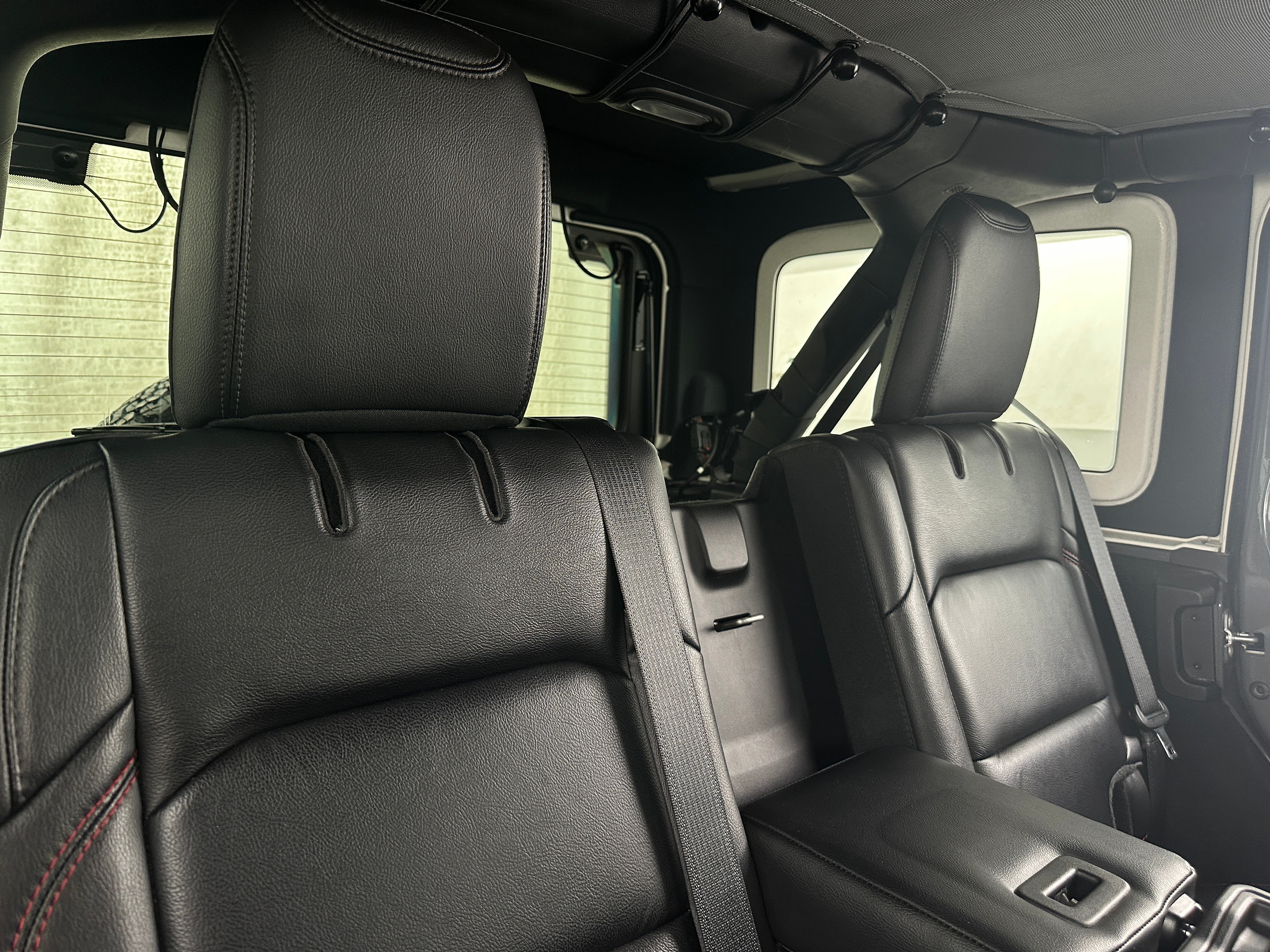 2019 Jeep Wrangler Unlimited Rubicon 6
