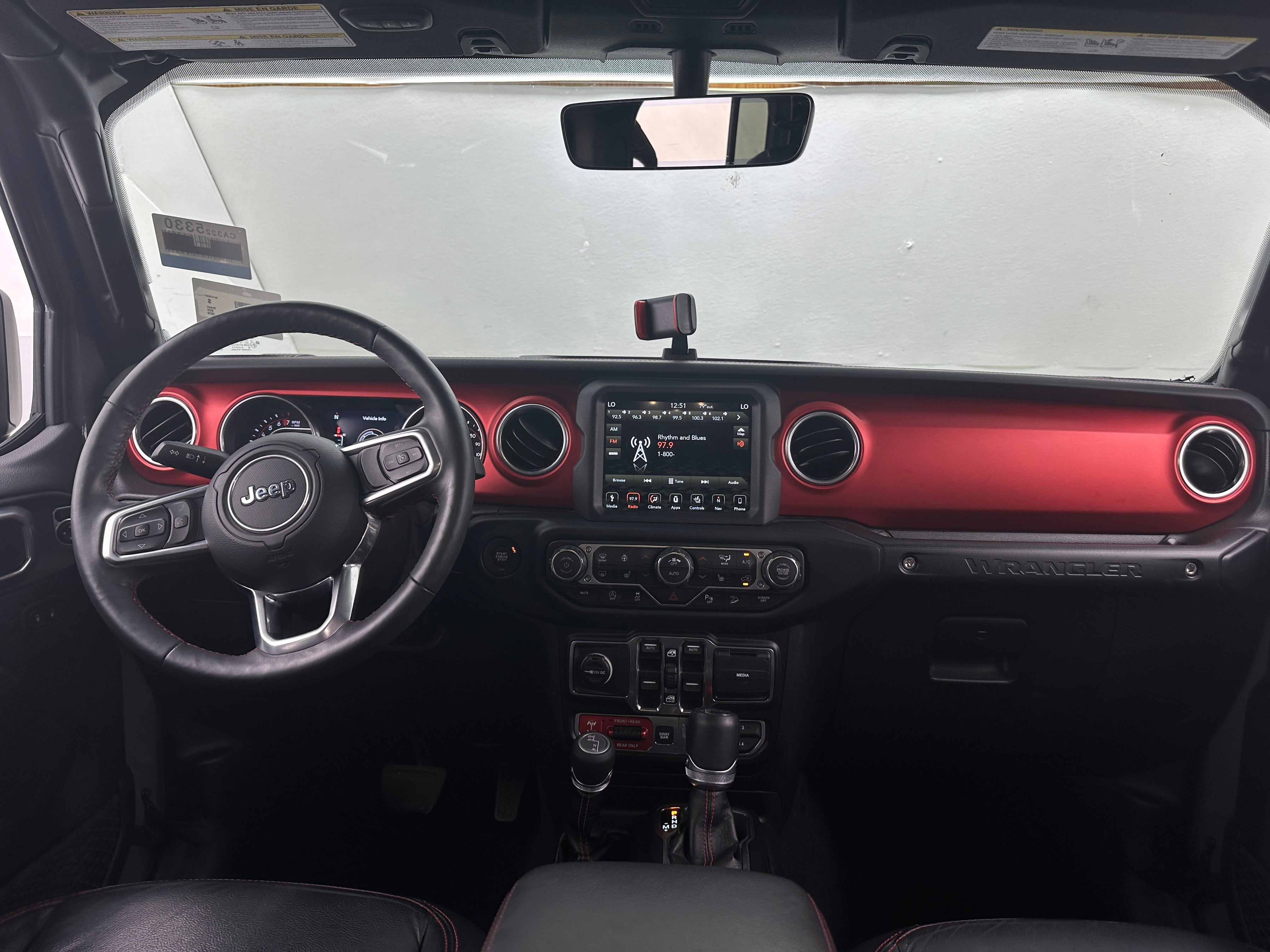 2019 Jeep Wrangler Unlimited Rubicon 3